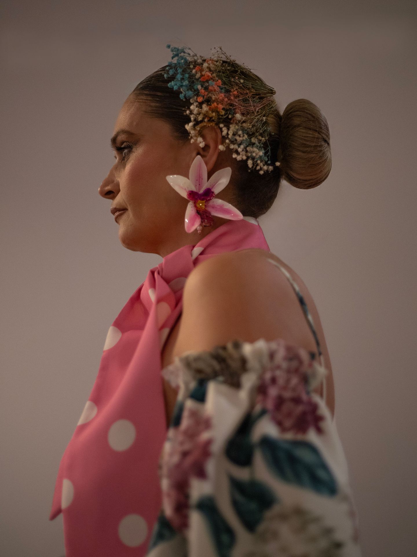 Foto seleccionada de galería Flamenca Jaén 2026