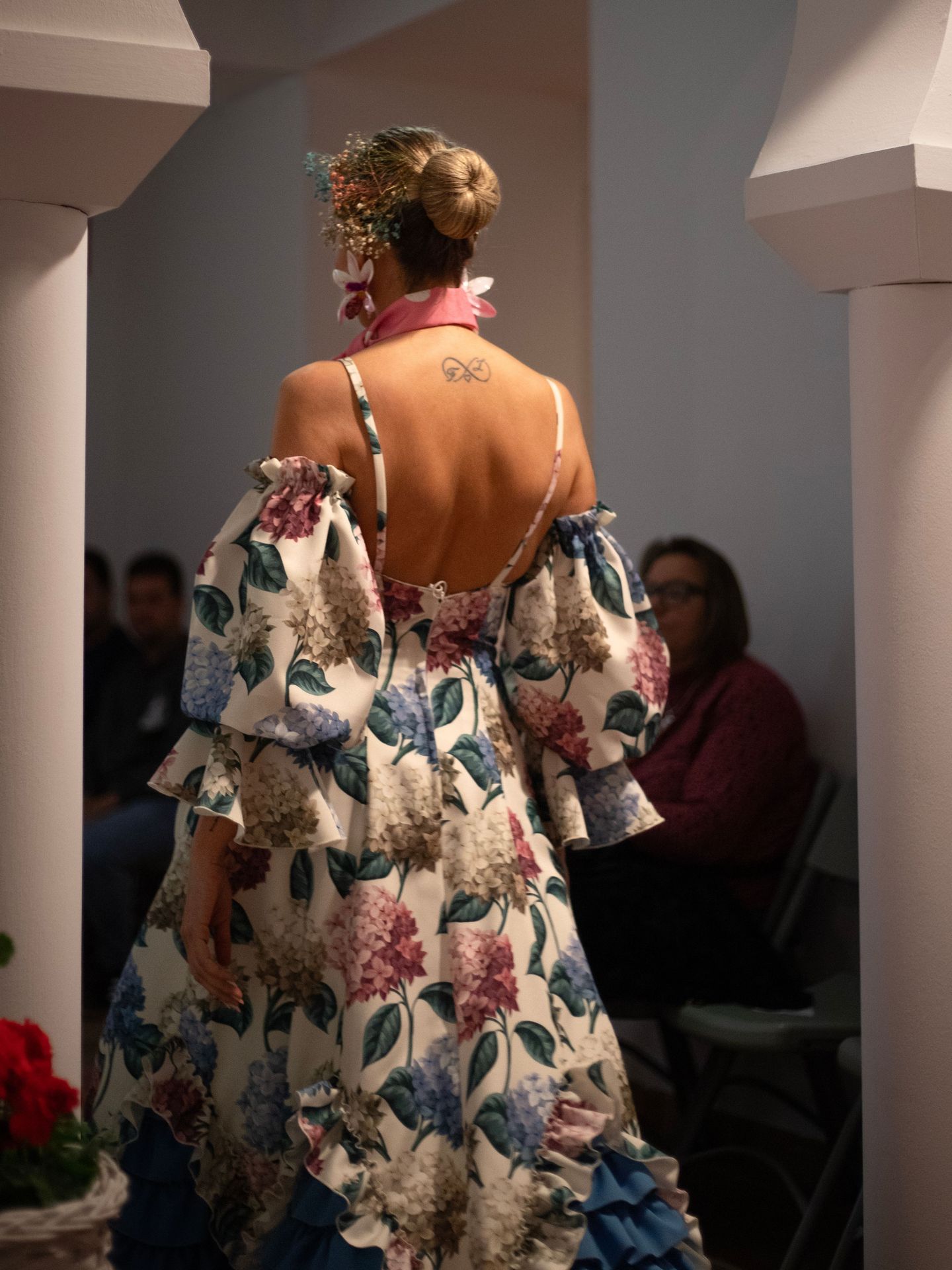 Foto seleccionada de galería Flamenca Jaén 2026