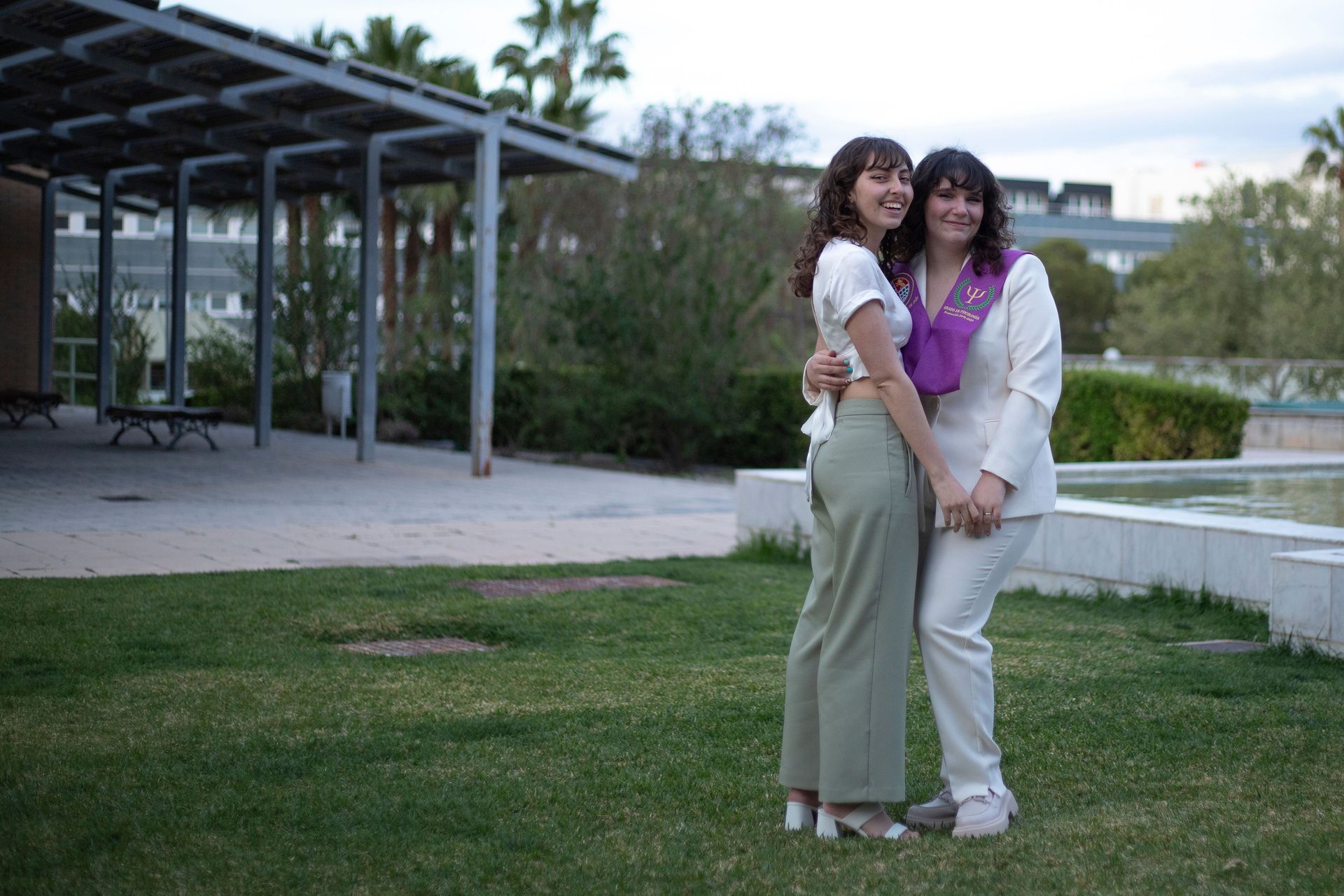 Foto seleccionada de galería La graduación de Bea