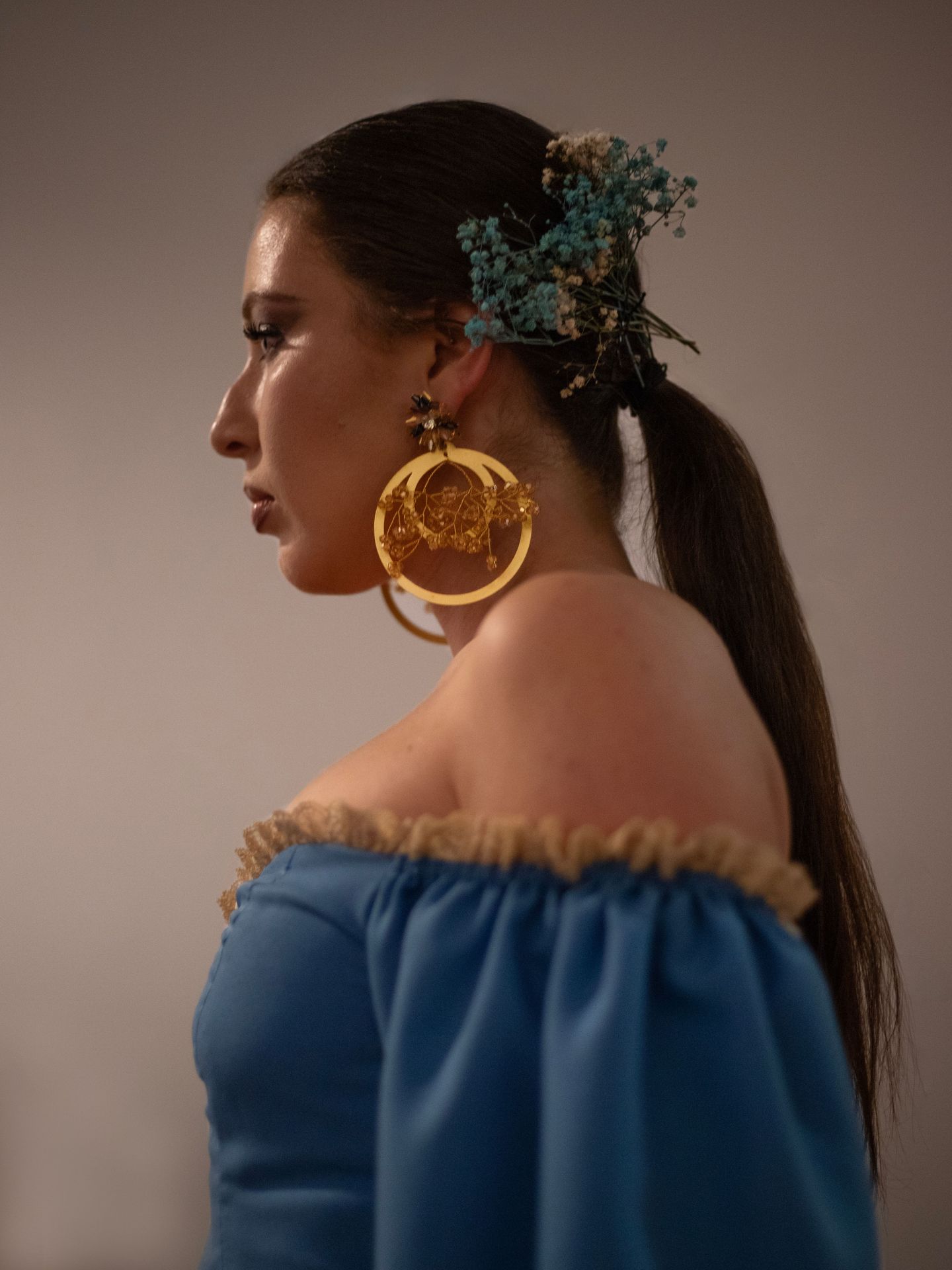 Foto seleccionada de galería Flamenca Jaén 2026