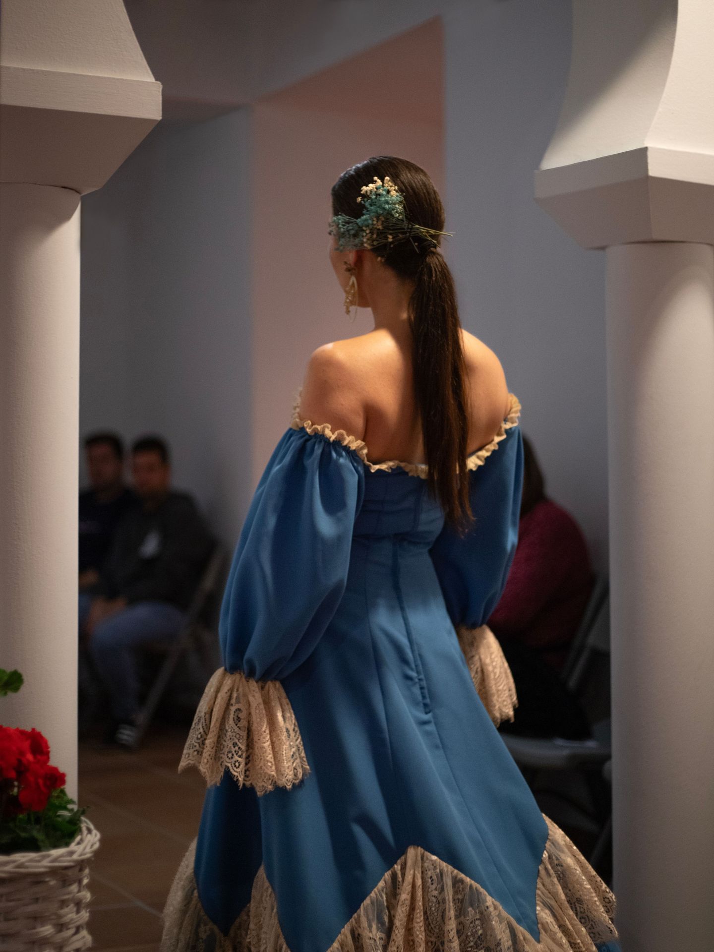 Foto seleccionada de galería Flamenca Jaén 2026