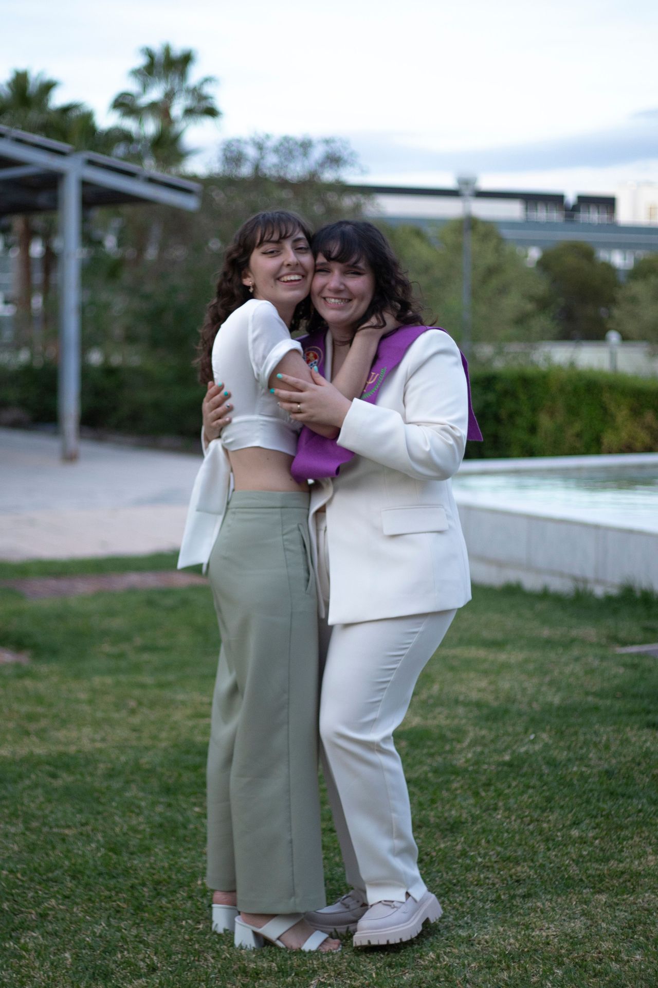 Foto seleccionada de galería La graduación de Bea