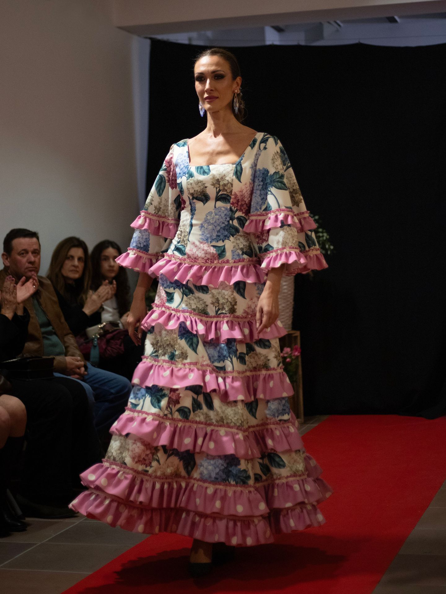 Foto seleccionada de galería Flamenca Jaén 2026