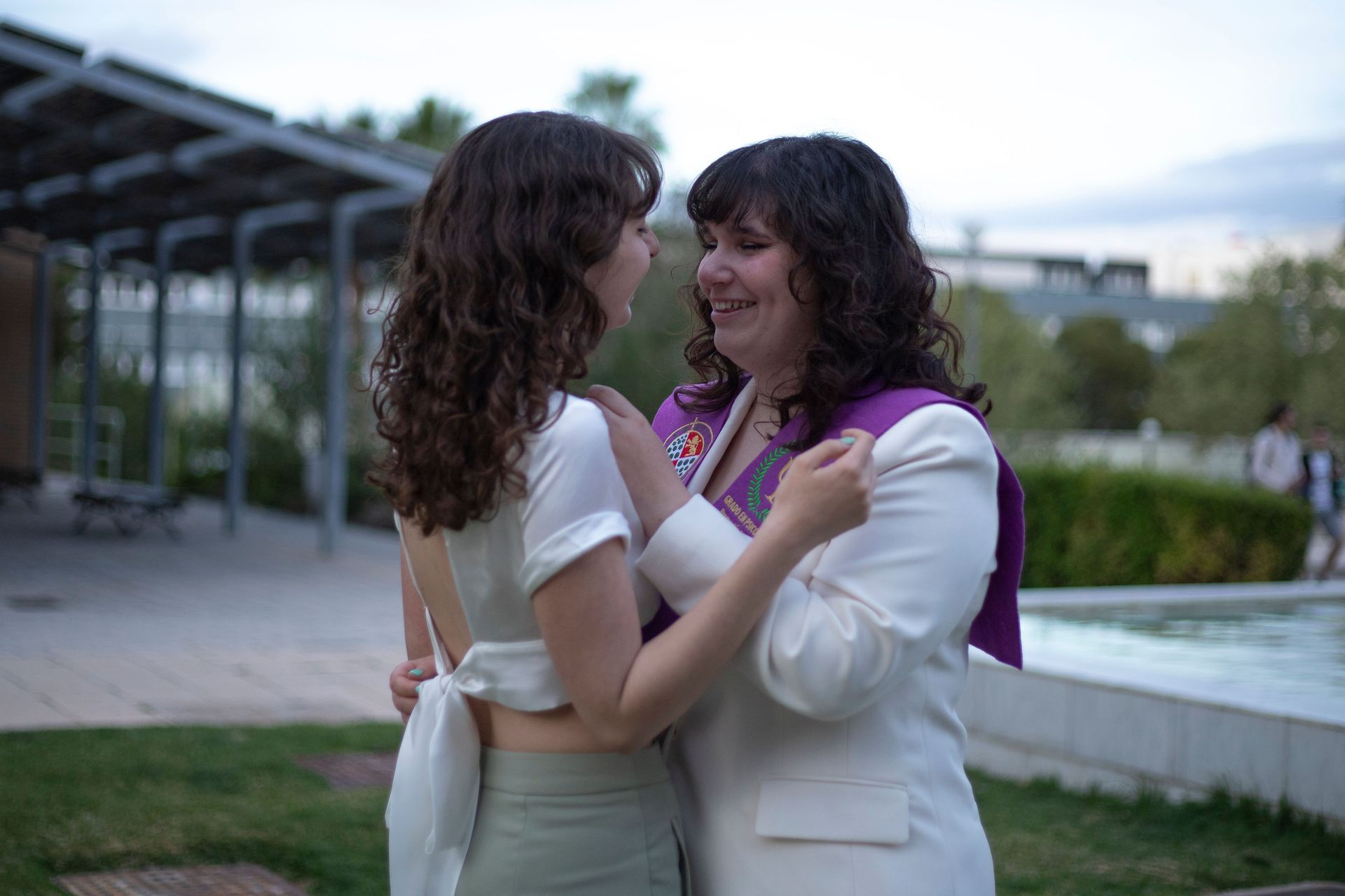 Foto seleccionada de galería La graduación de Bea