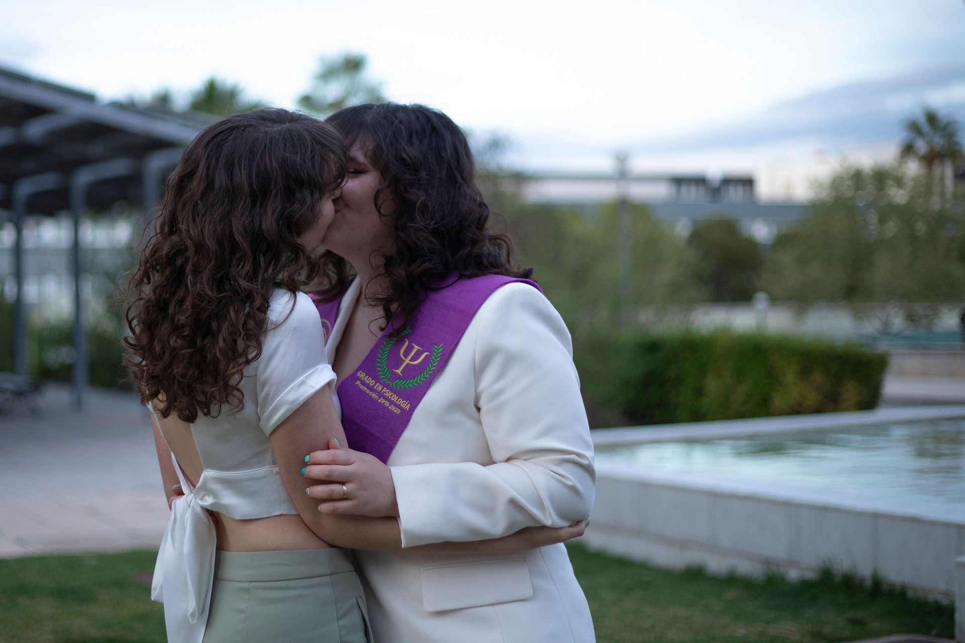 Foto seleccionada de galería La graduación de Bea