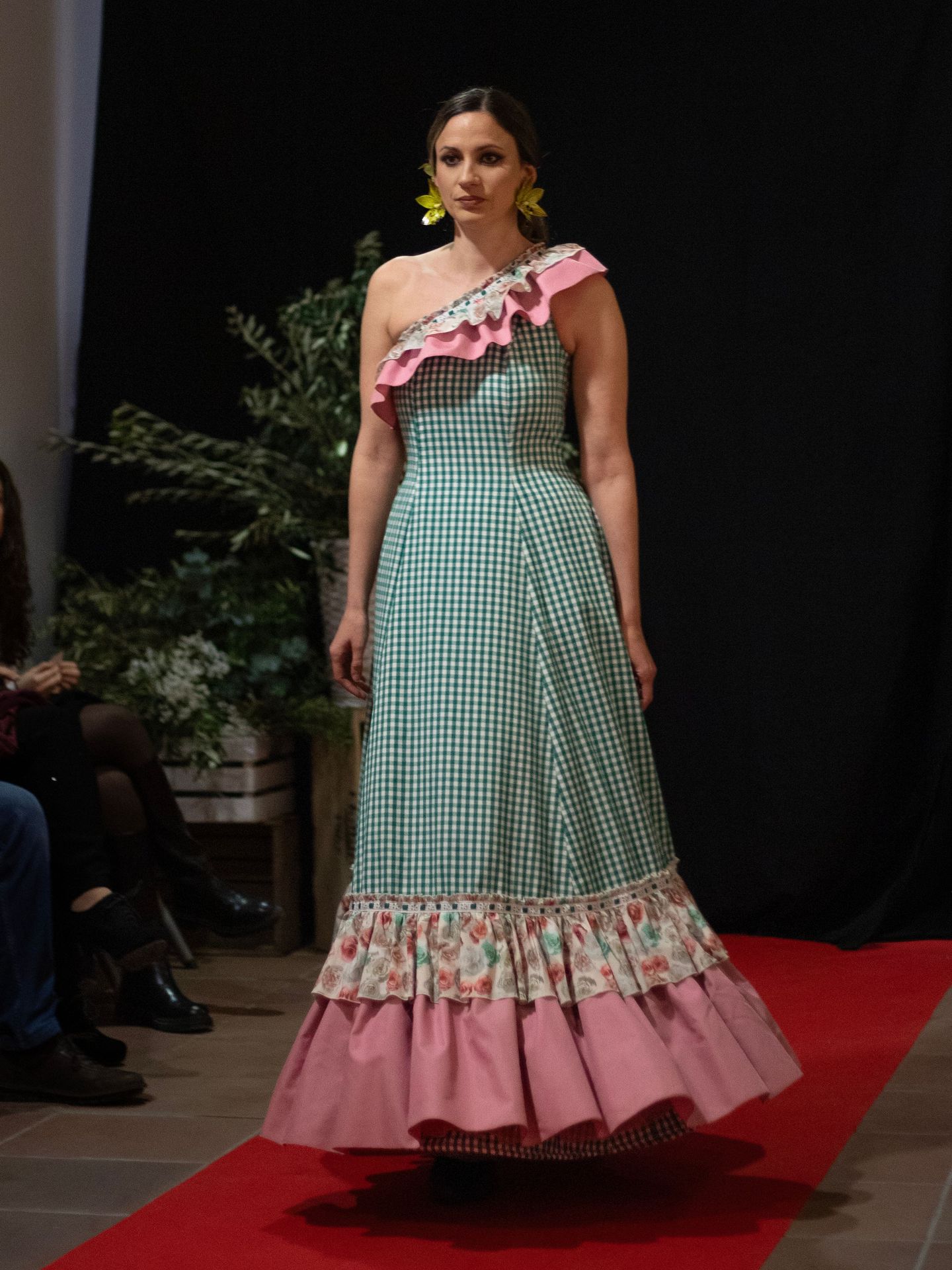 Foto seleccionada de galería Flamenca Jaén 2026