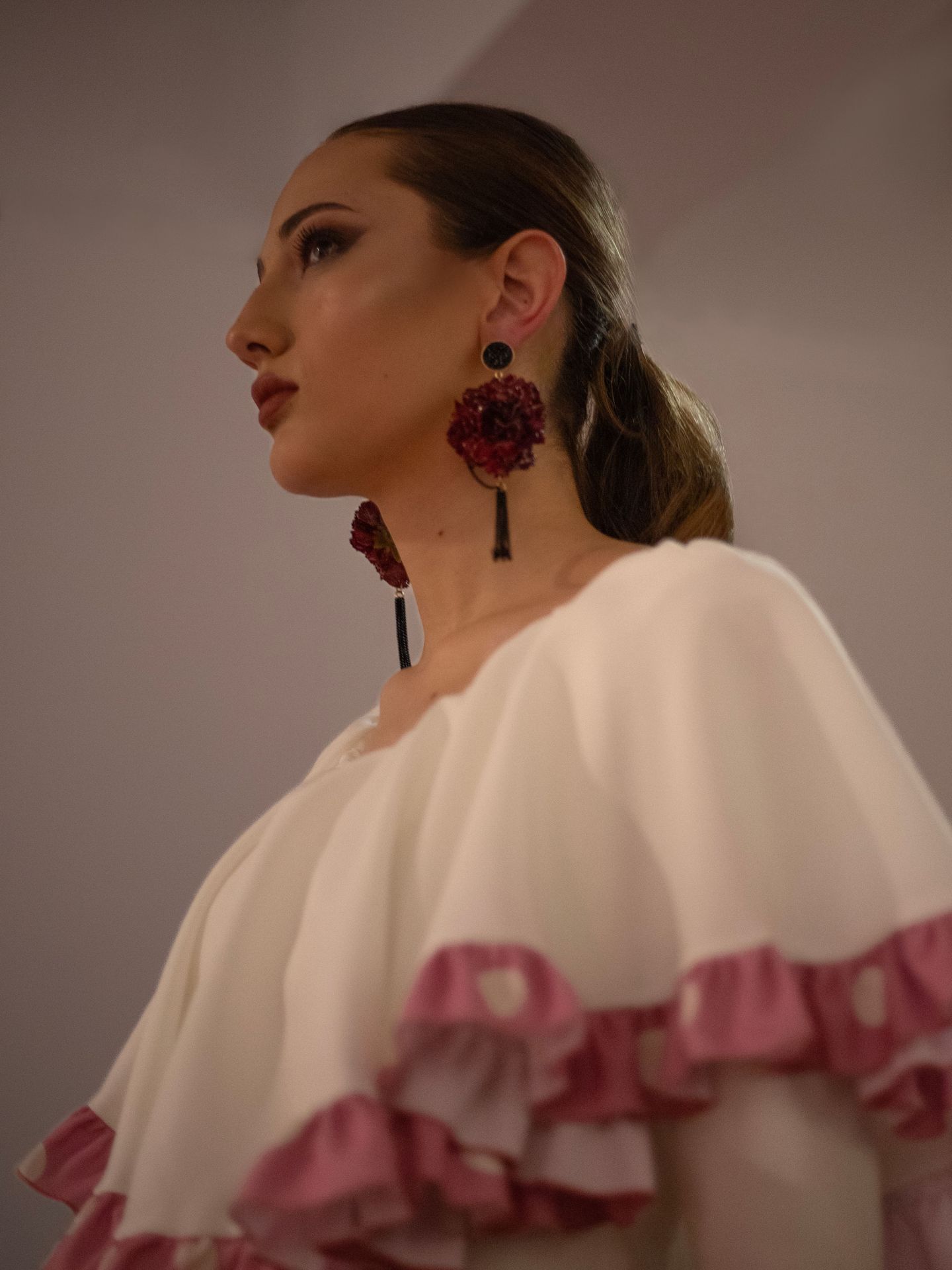 Foto seleccionada de galería Flamenca Jaén 2026