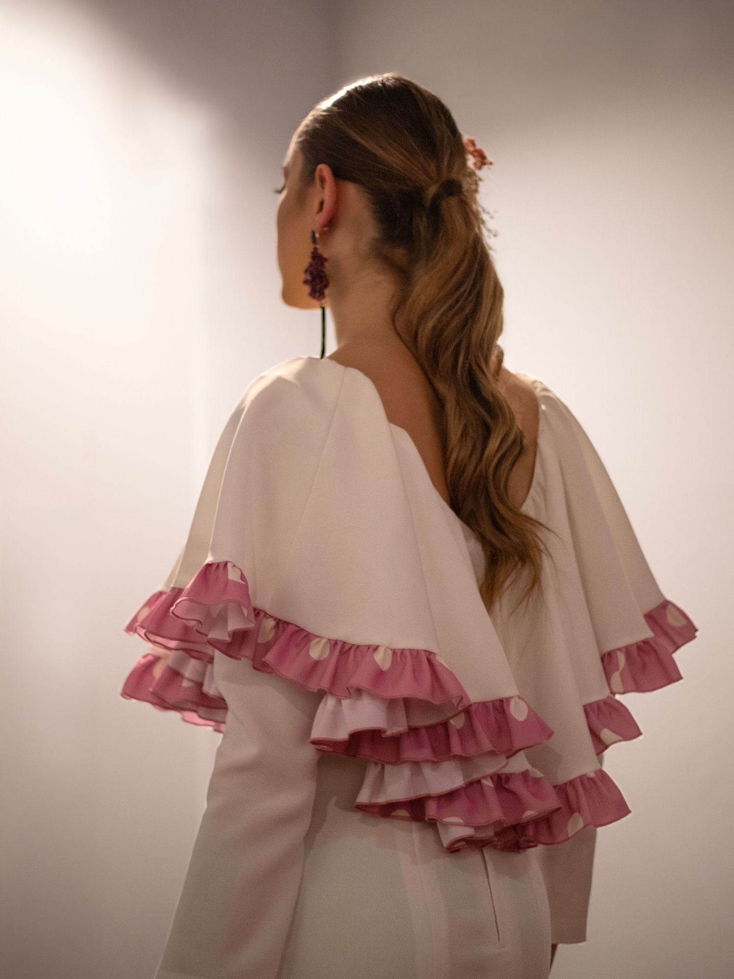 Foto seleccionada de galería Flamenca Jaén 2026