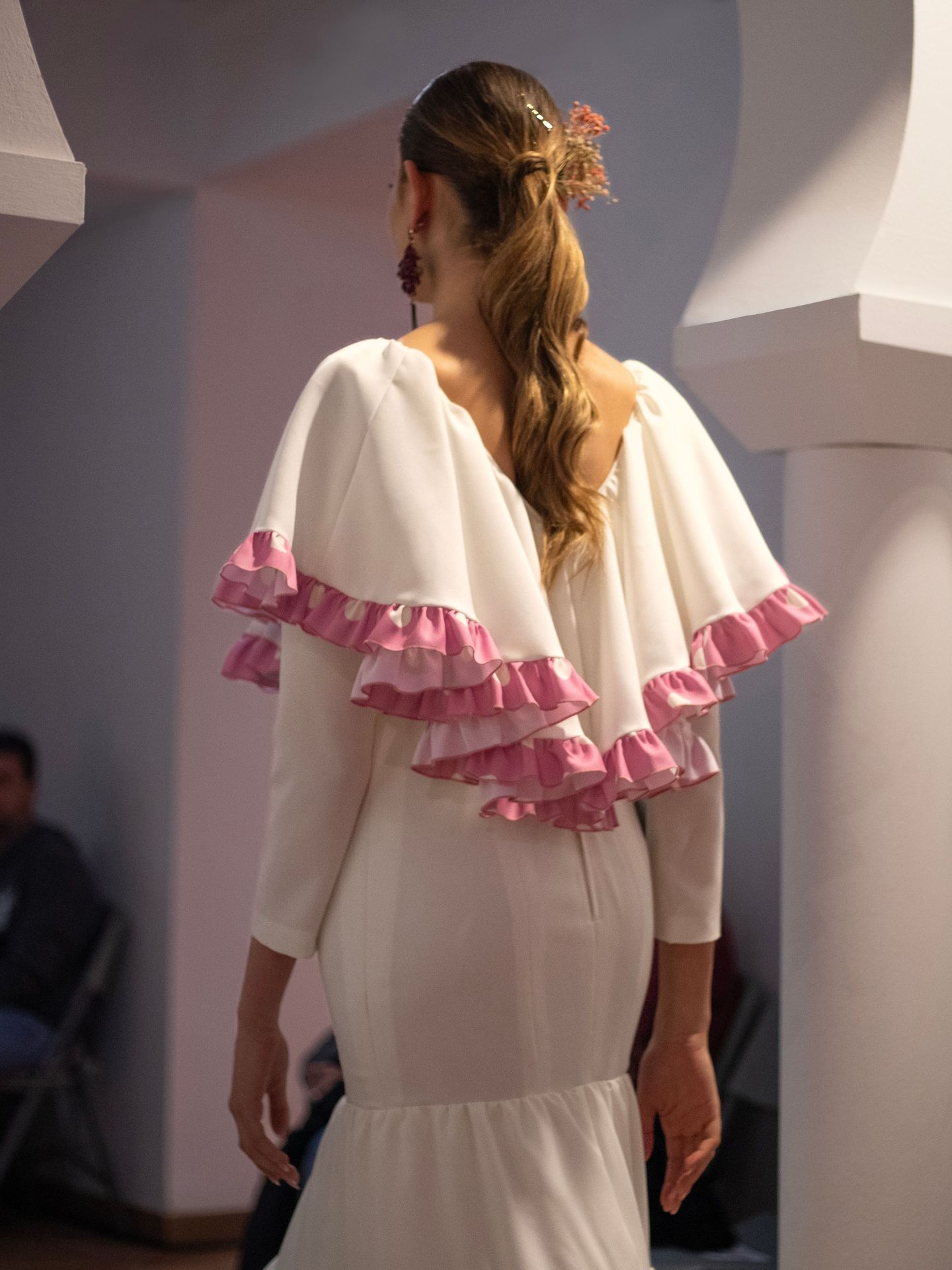 Foto seleccionada de galería Flamenca Jaén 2026