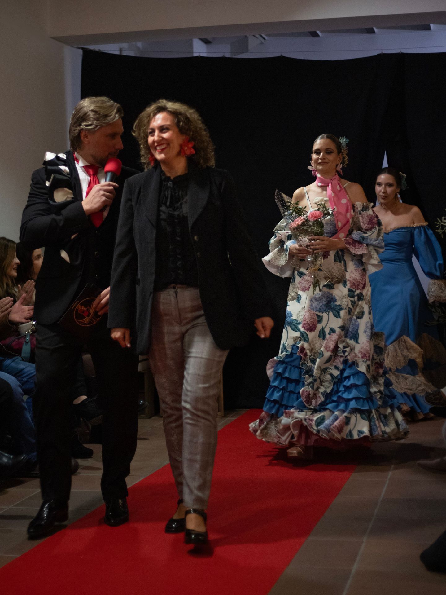 Foto seleccionada de galería Flamenca Jaén 2026