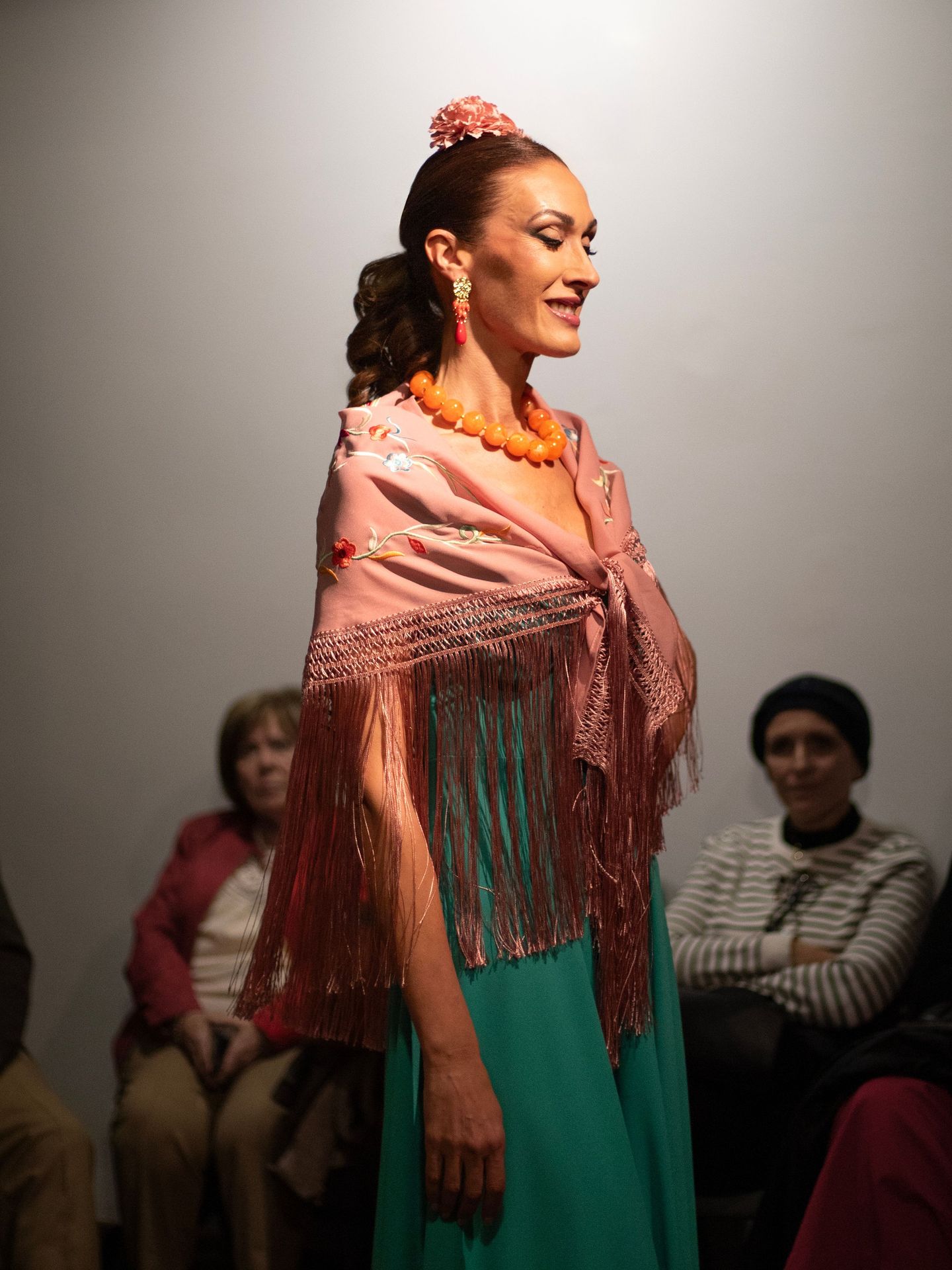 Foto seleccionada de galería Flamenca Jaén 2026