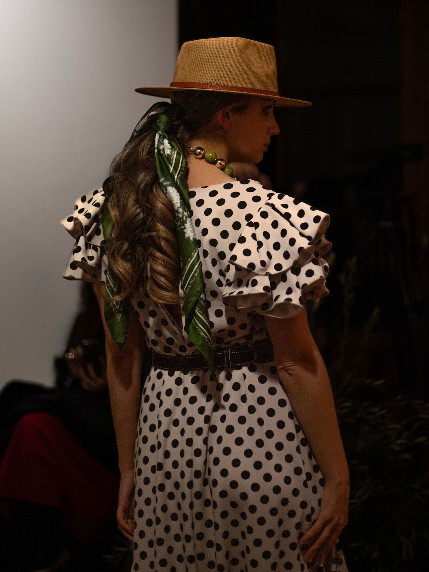 Foto seleccionada de galería Flamenca Jaén 2026