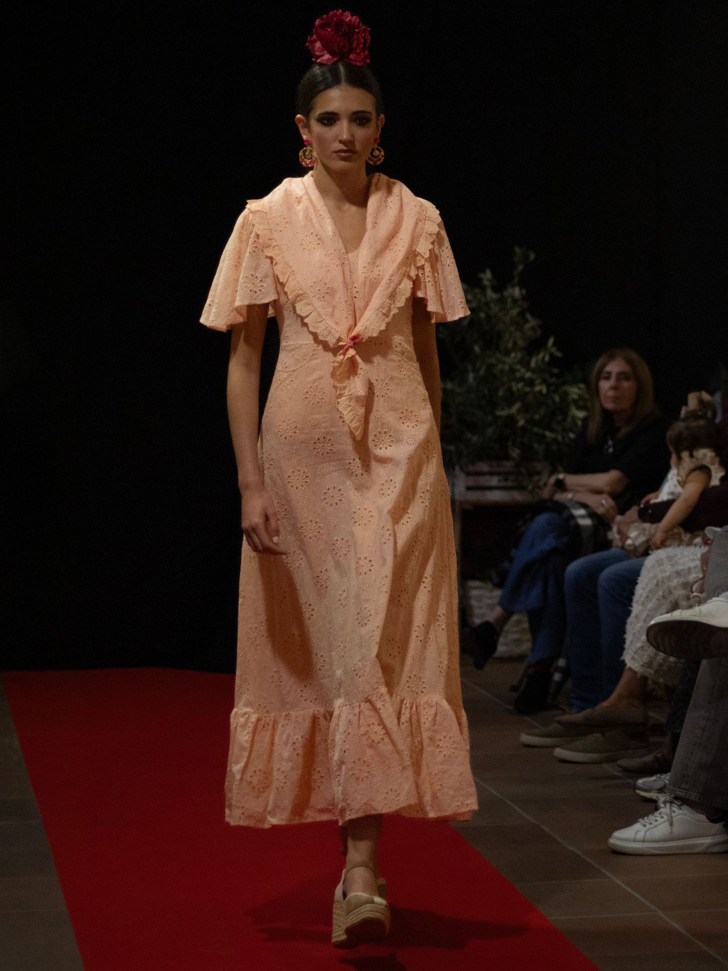 Foto seleccionada de galería Flamenca Jaén 2026