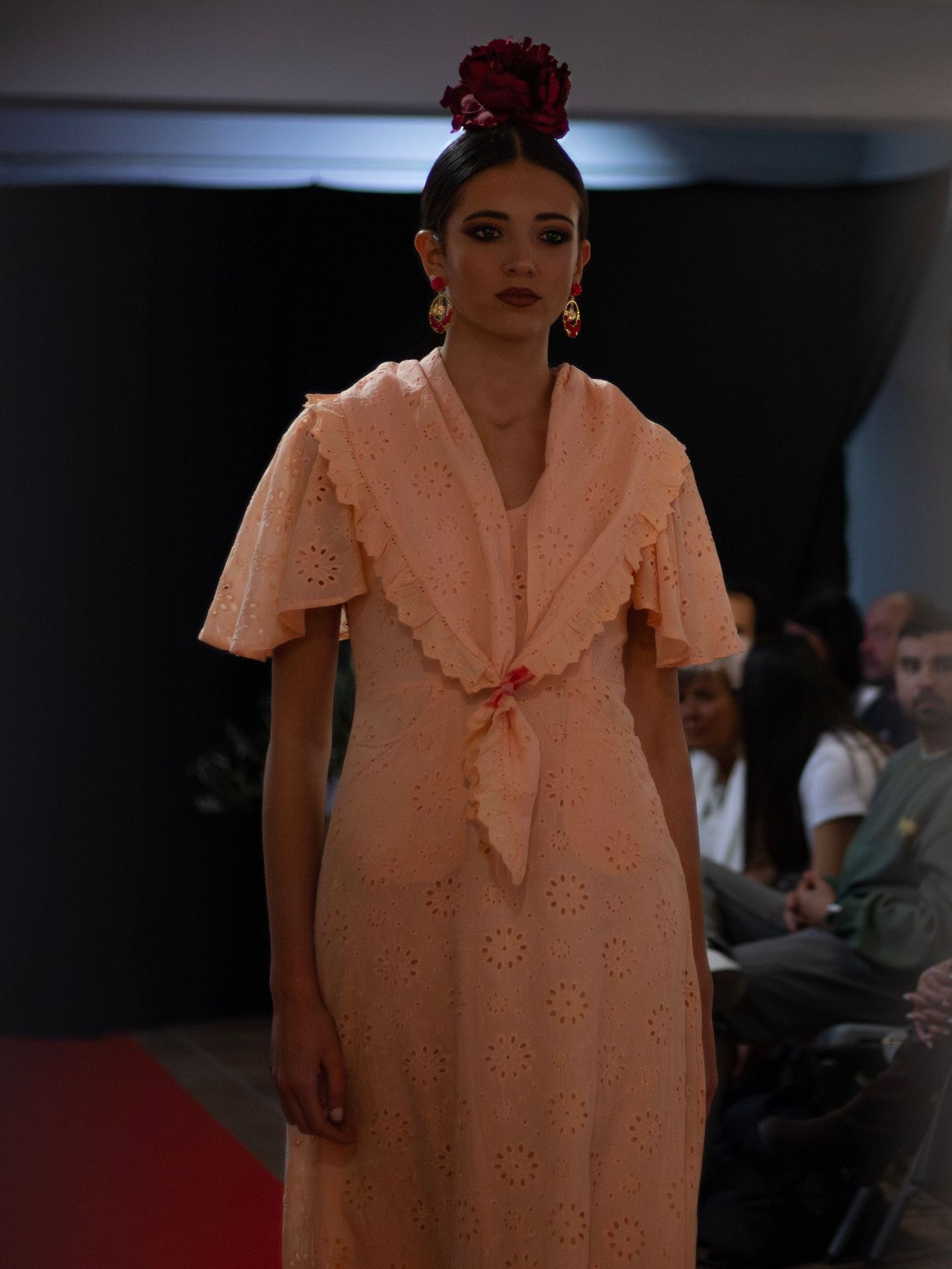 Foto seleccionada de galería Flamenca Jaén 2026