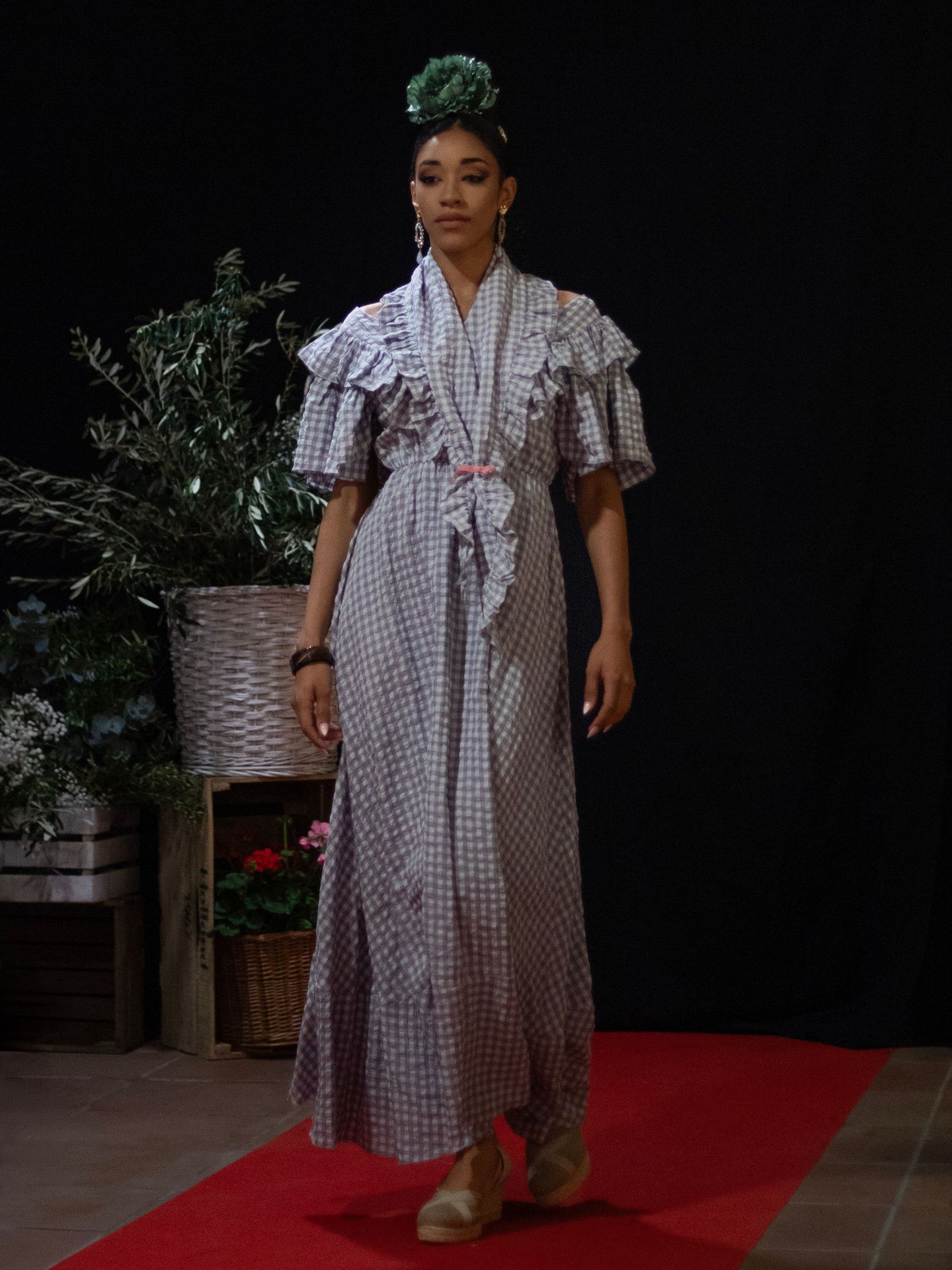 Foto seleccionada de galería Flamenca Jaén 2026