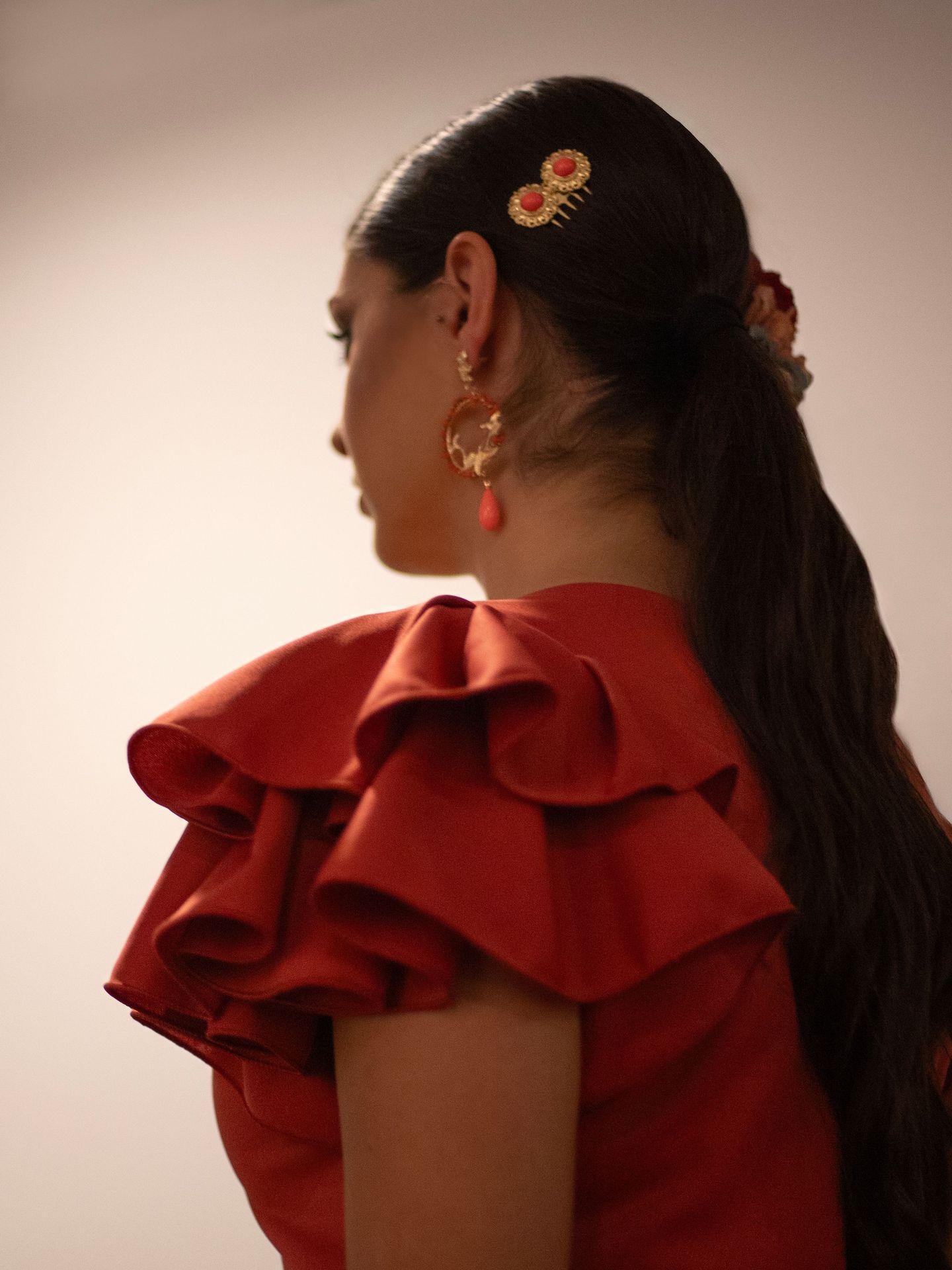 Foto seleccionada de galería Flamenca Jaén 2026