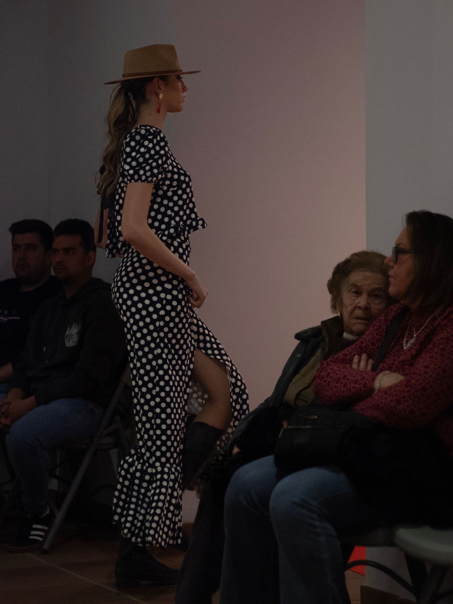 Foto seleccionada de galería Flamenca Jaén 2026