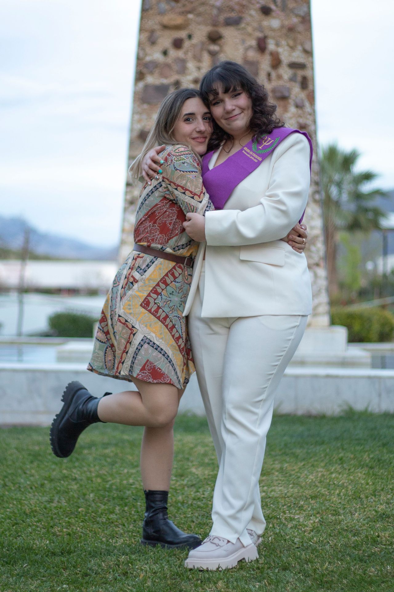 Foto seleccionada de galería La graduación de Bea