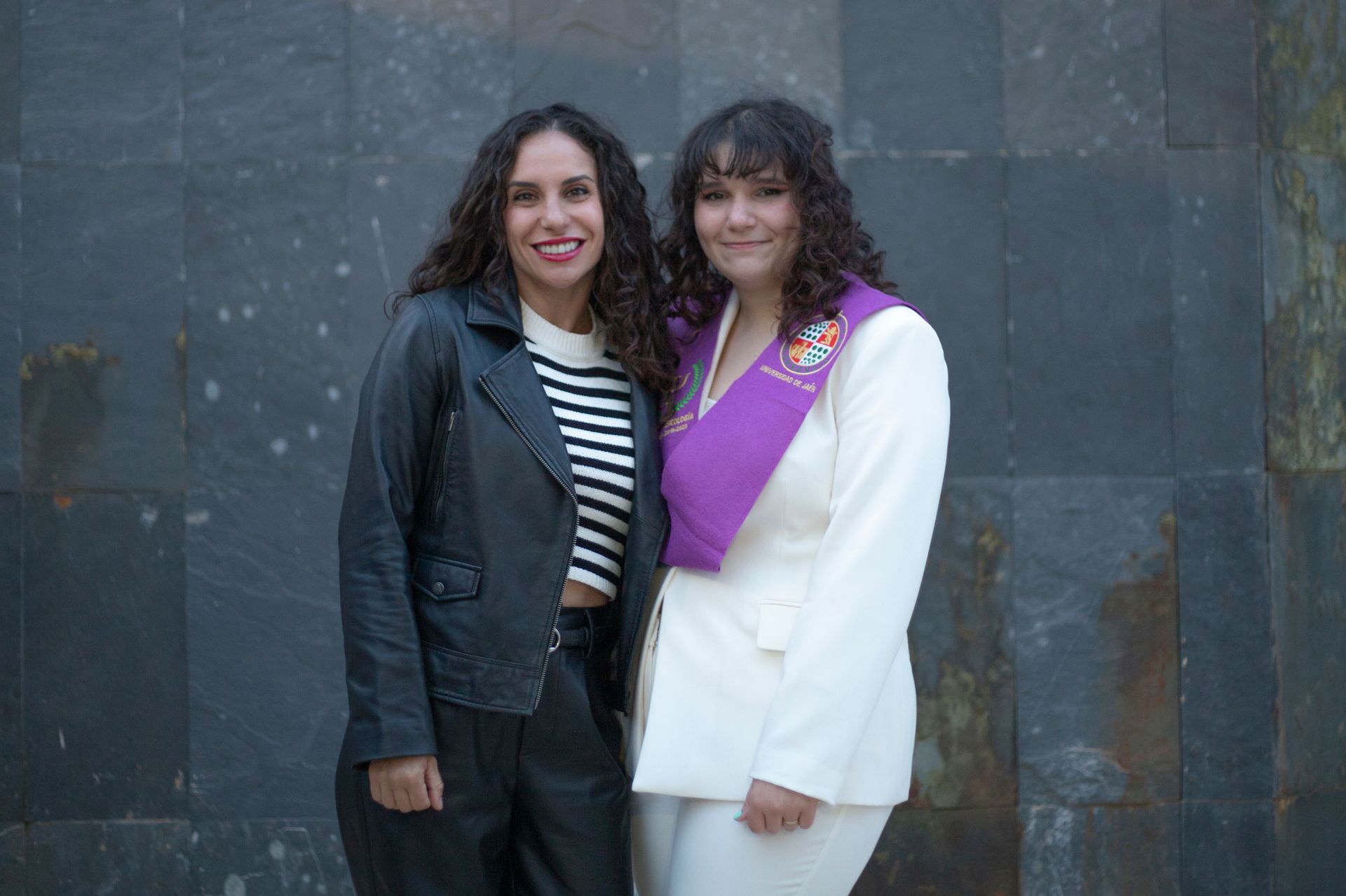 Foto seleccionada de galería La graduación de Bea