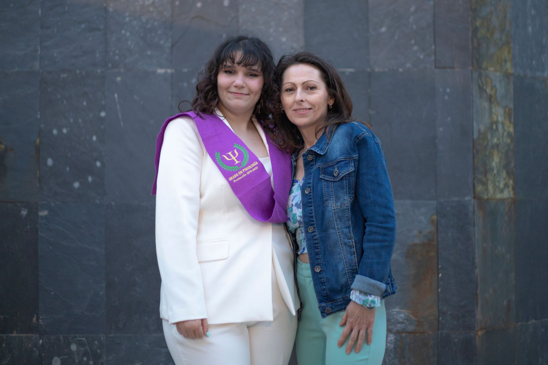 Foto seleccionada de galería La graduación de Bea