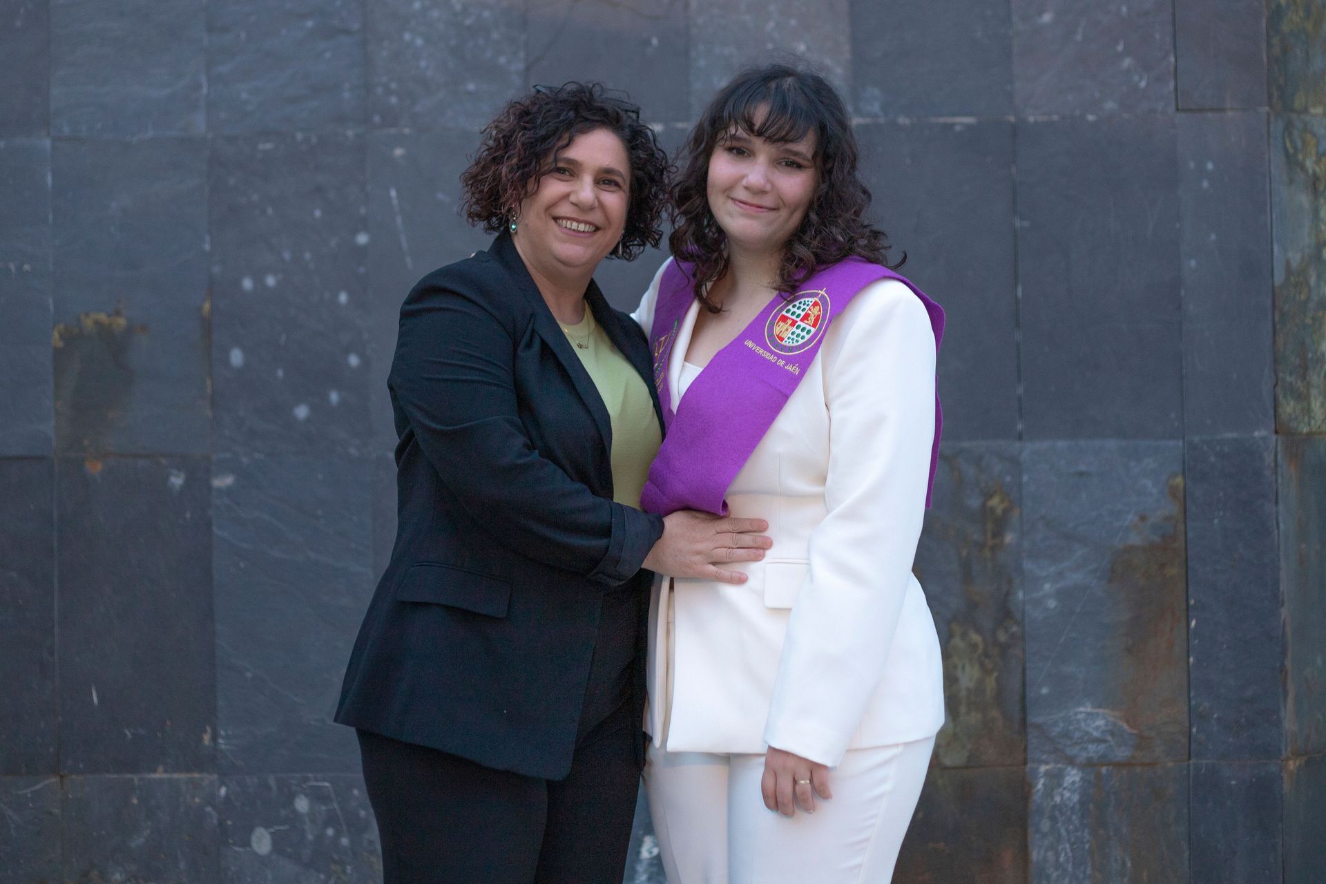 Foto seleccionada de galería La graduación de Bea