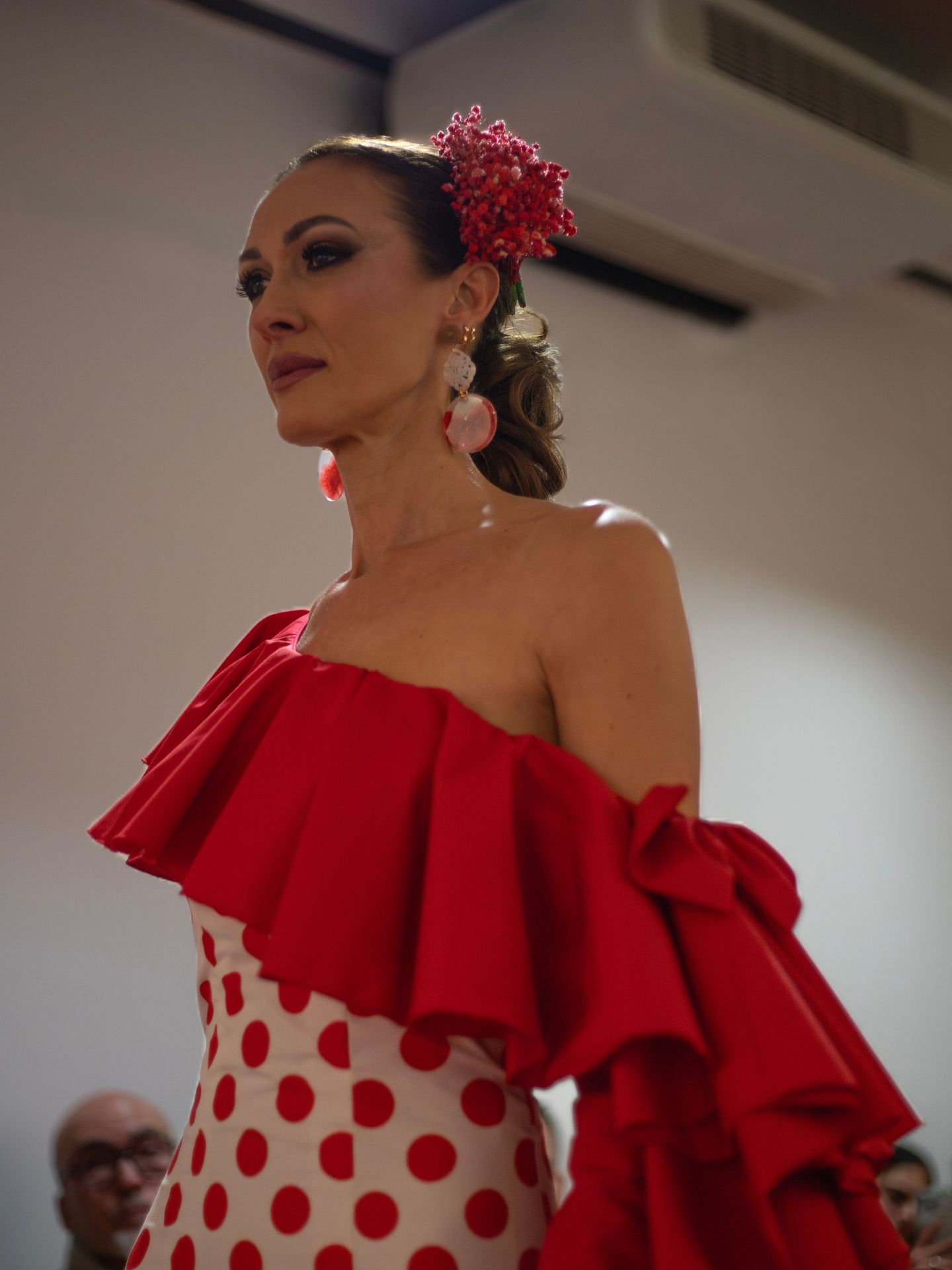 Foto seleccionada de galería Flamenca Jaén 2026