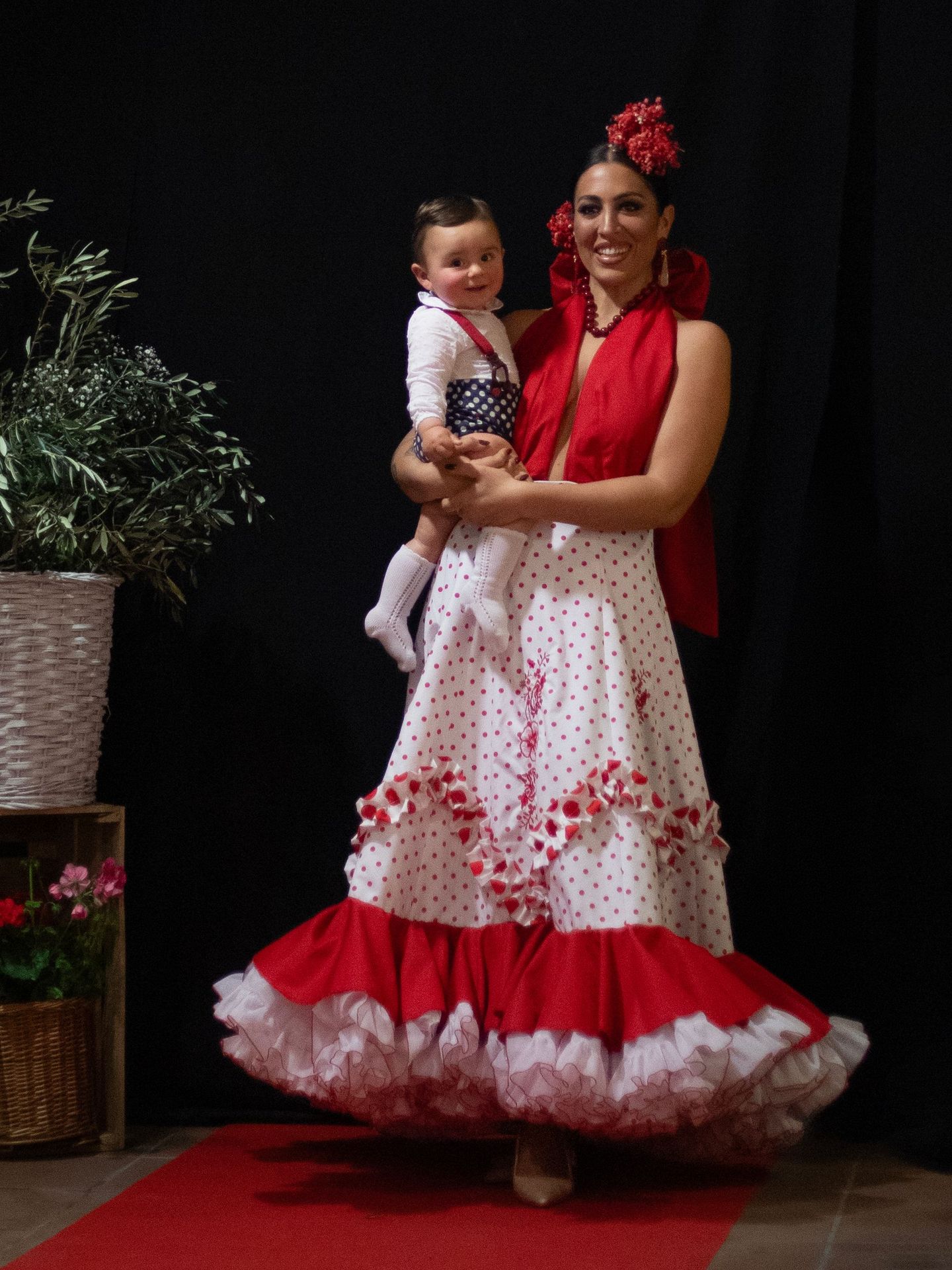 Foto seleccionada de galería Flamenca Jaén 2026