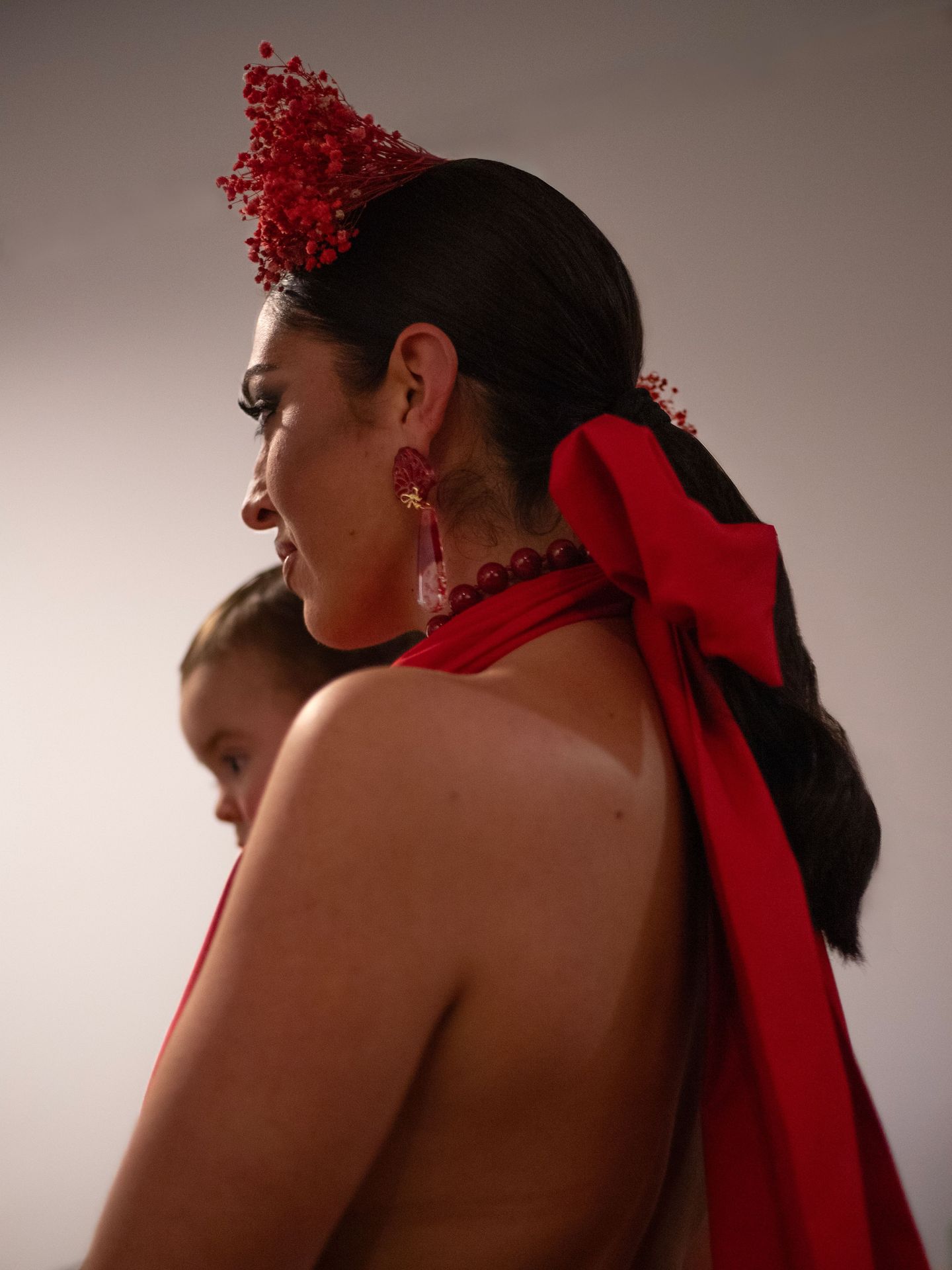 Foto seleccionada de galería Flamenca Jaén 2026