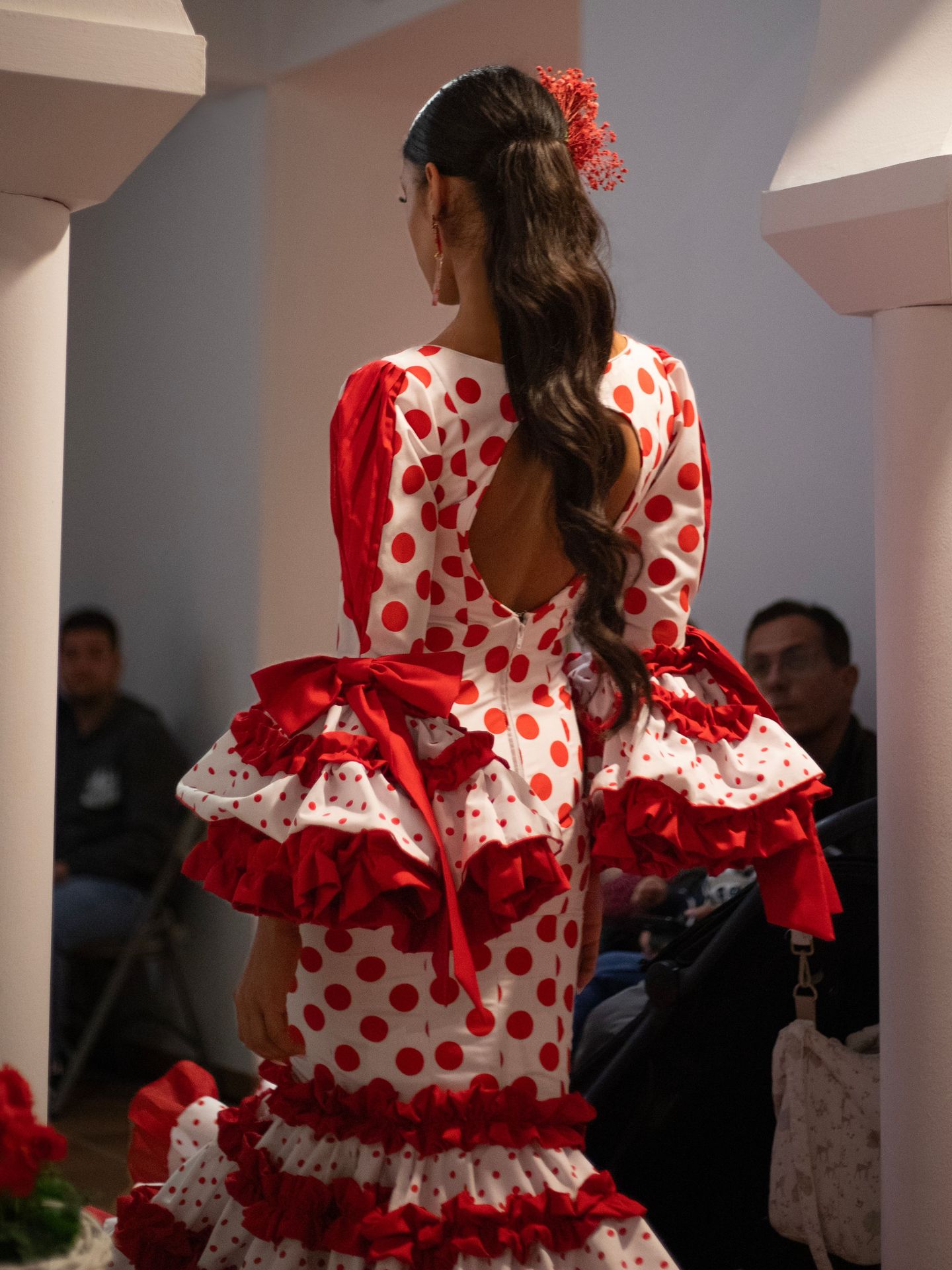 Foto seleccionada de galería Flamenca Jaén 2026