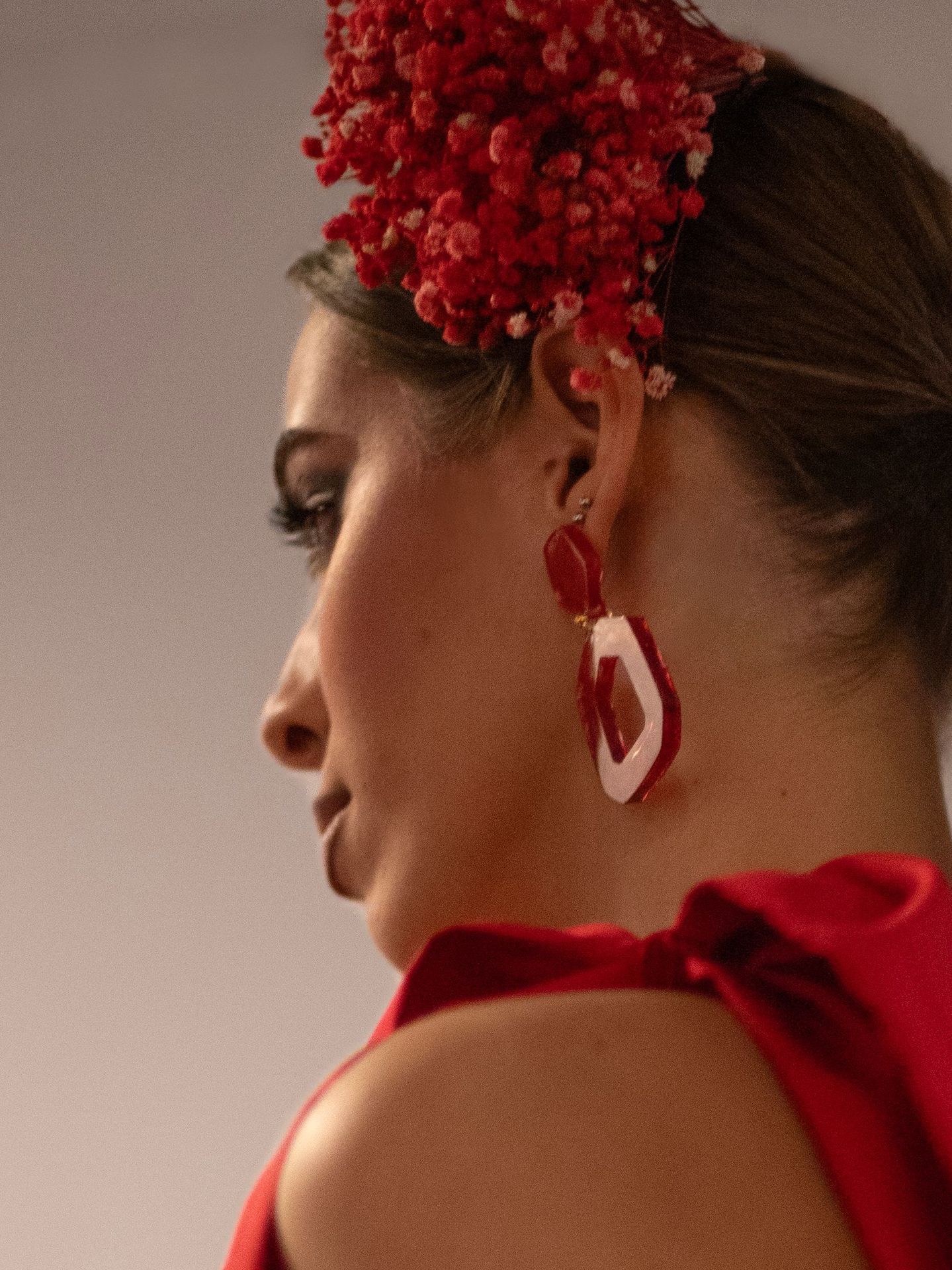 Foto seleccionada de galería Flamenca Jaén 2026