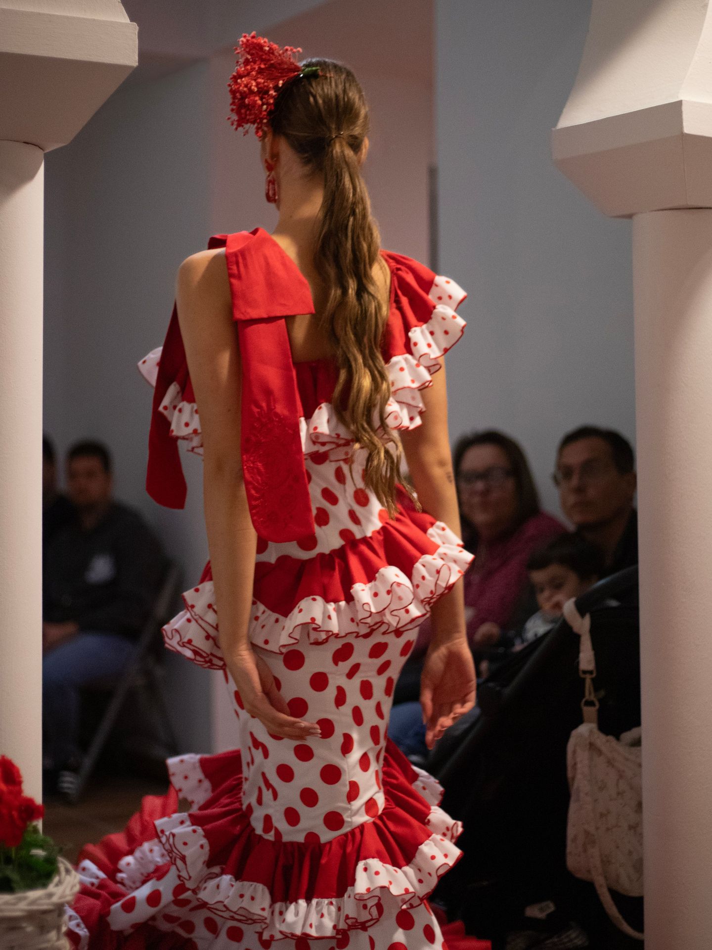 Foto seleccionada de galería Flamenca Jaén 2026