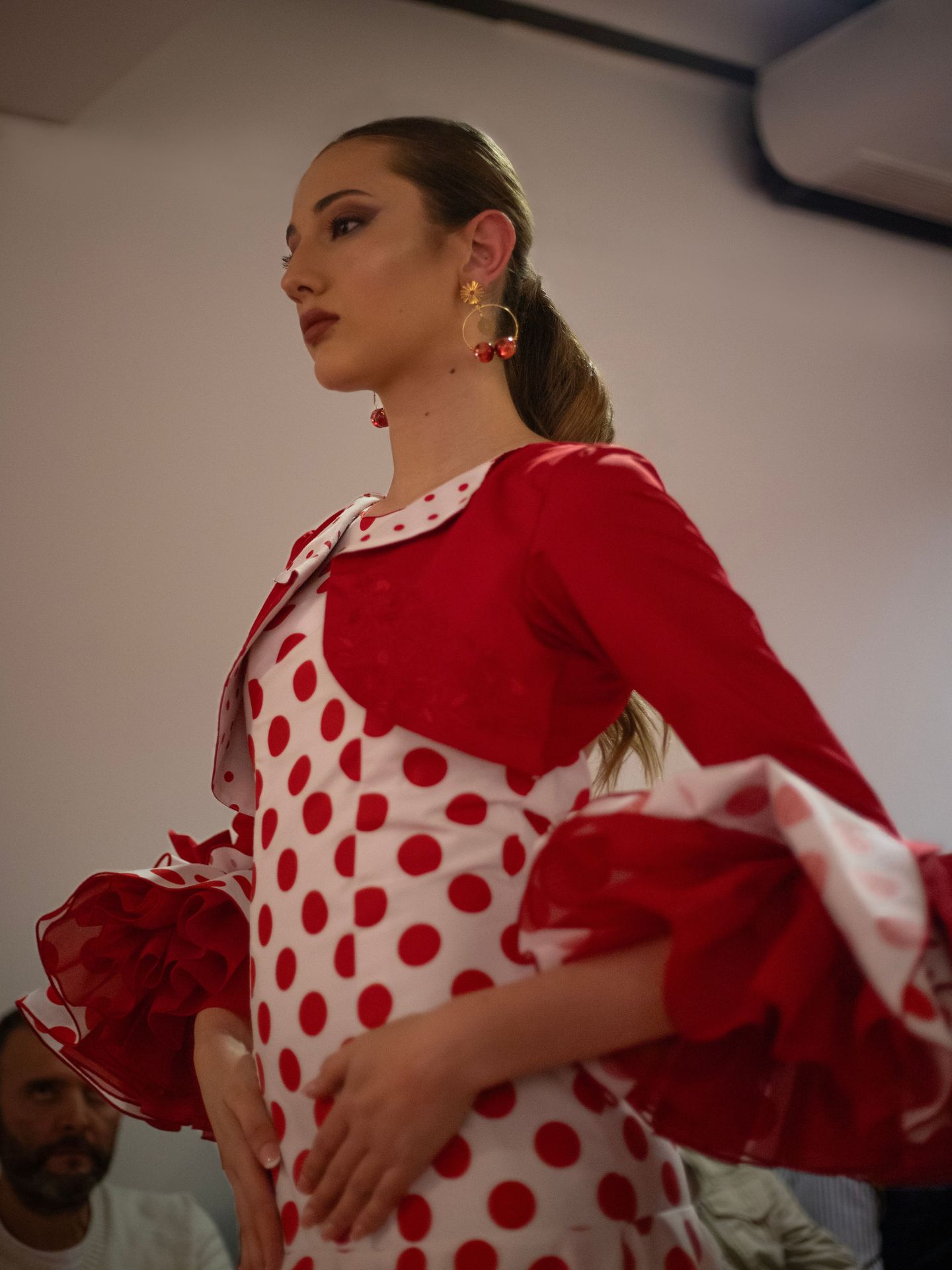Foto seleccionada de galería Flamenca Jaén 2026