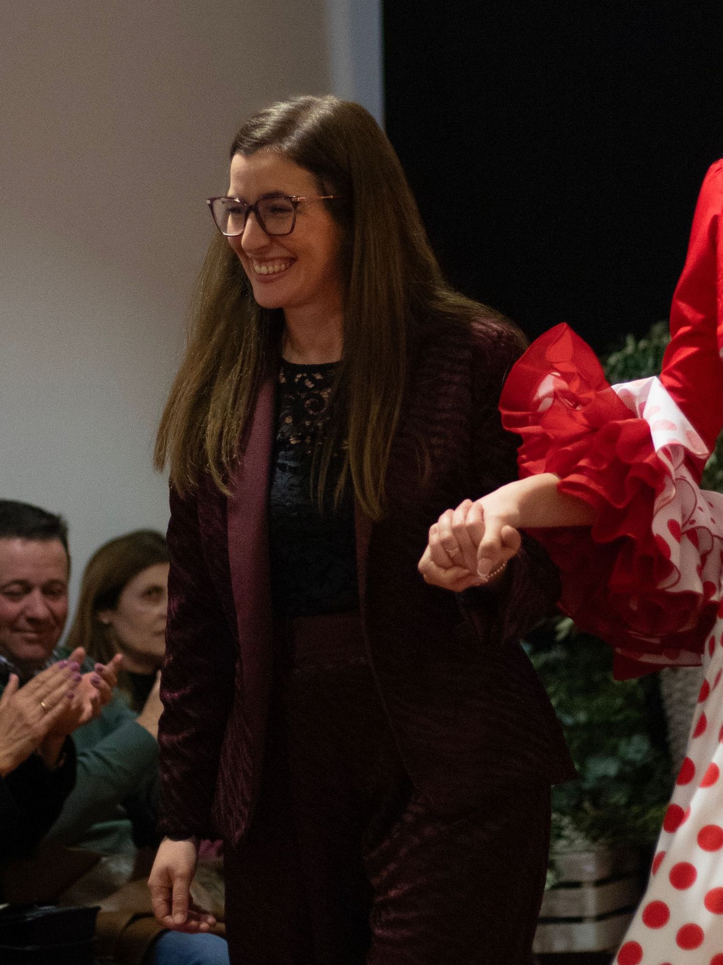 Foto seleccionada de galería Flamenca Jaén 2026