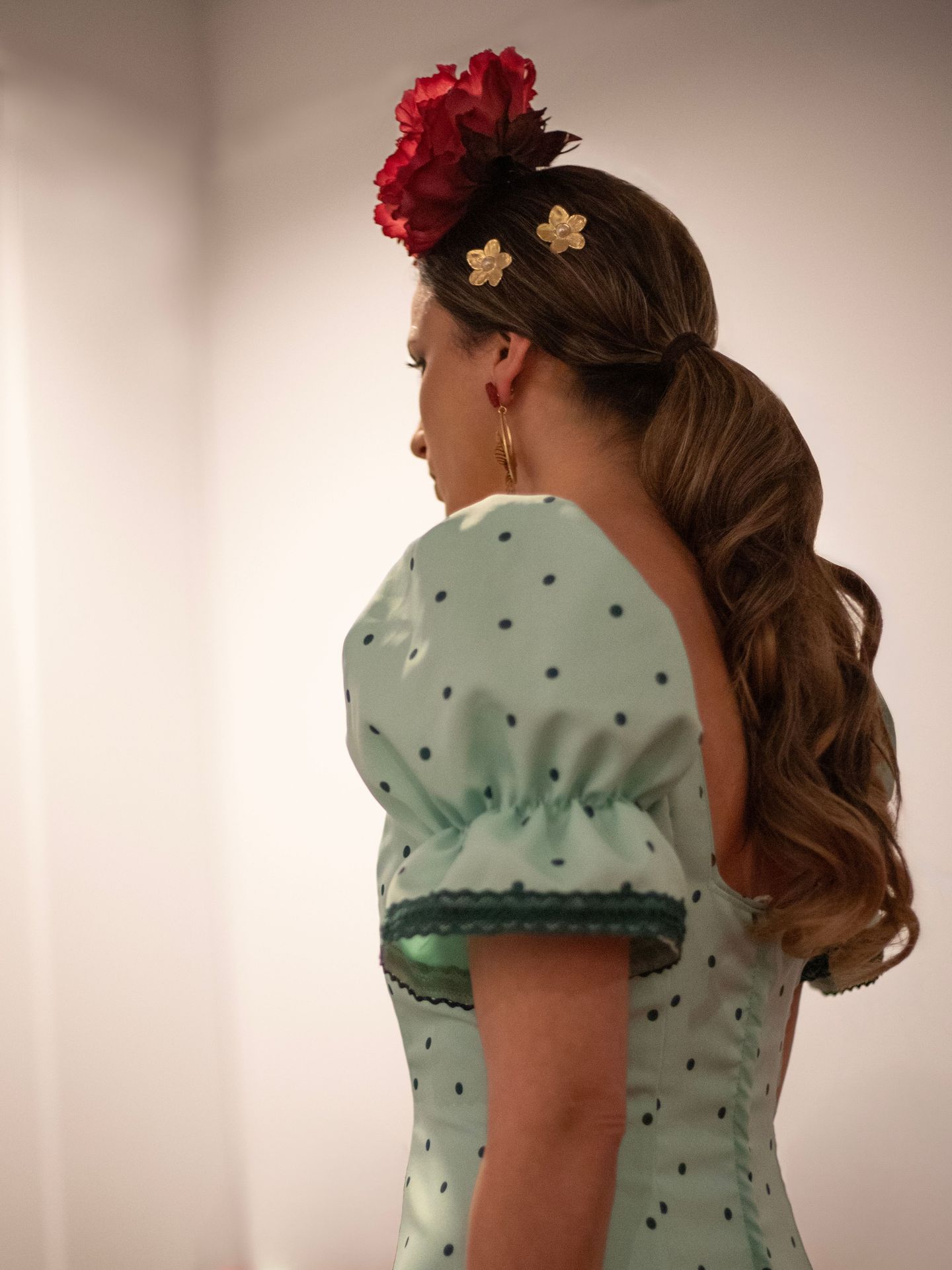 Foto seleccionada de galería Flamenca Jaén 2026