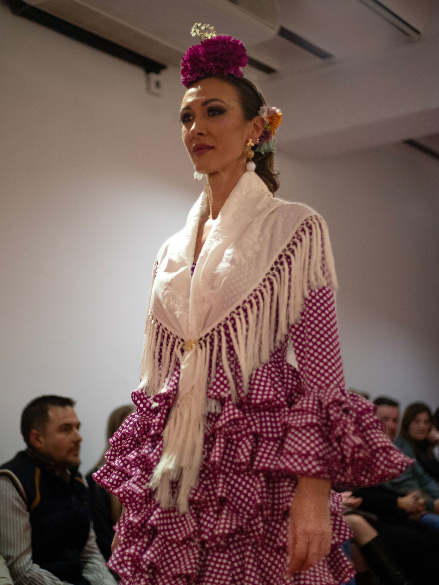 Foto seleccionada de galería Flamenca Jaén 2026