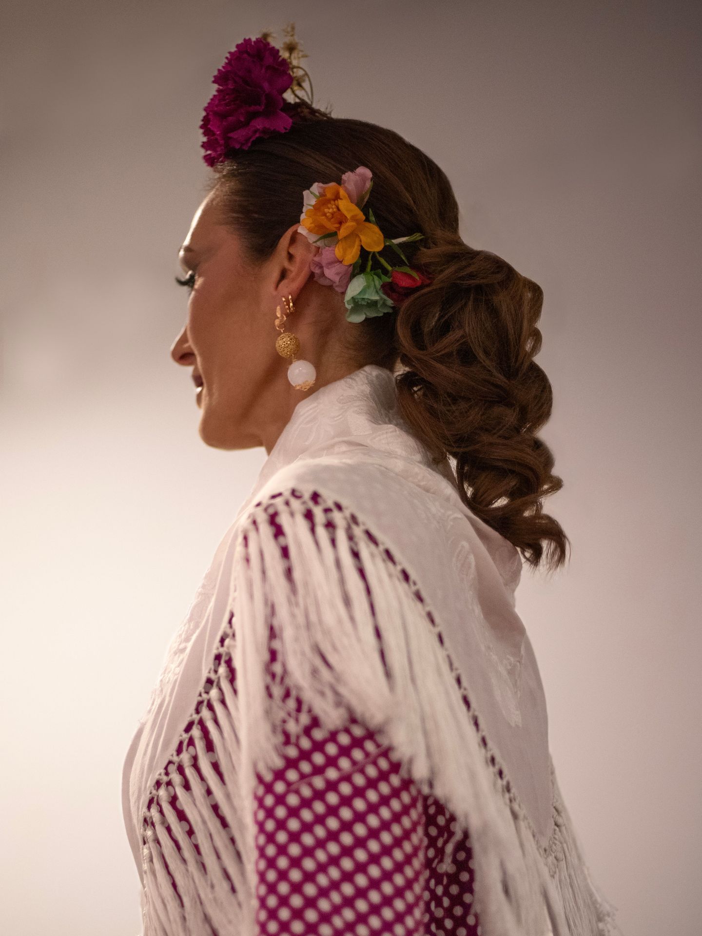 Foto seleccionada de galería Flamenca Jaén 2026
