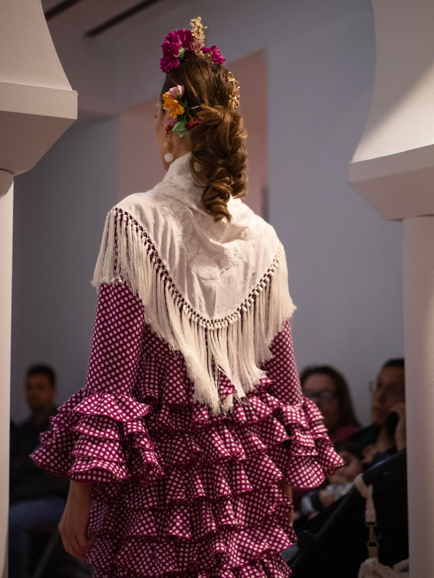 Foto seleccionada de galería Flamenca Jaén 2026