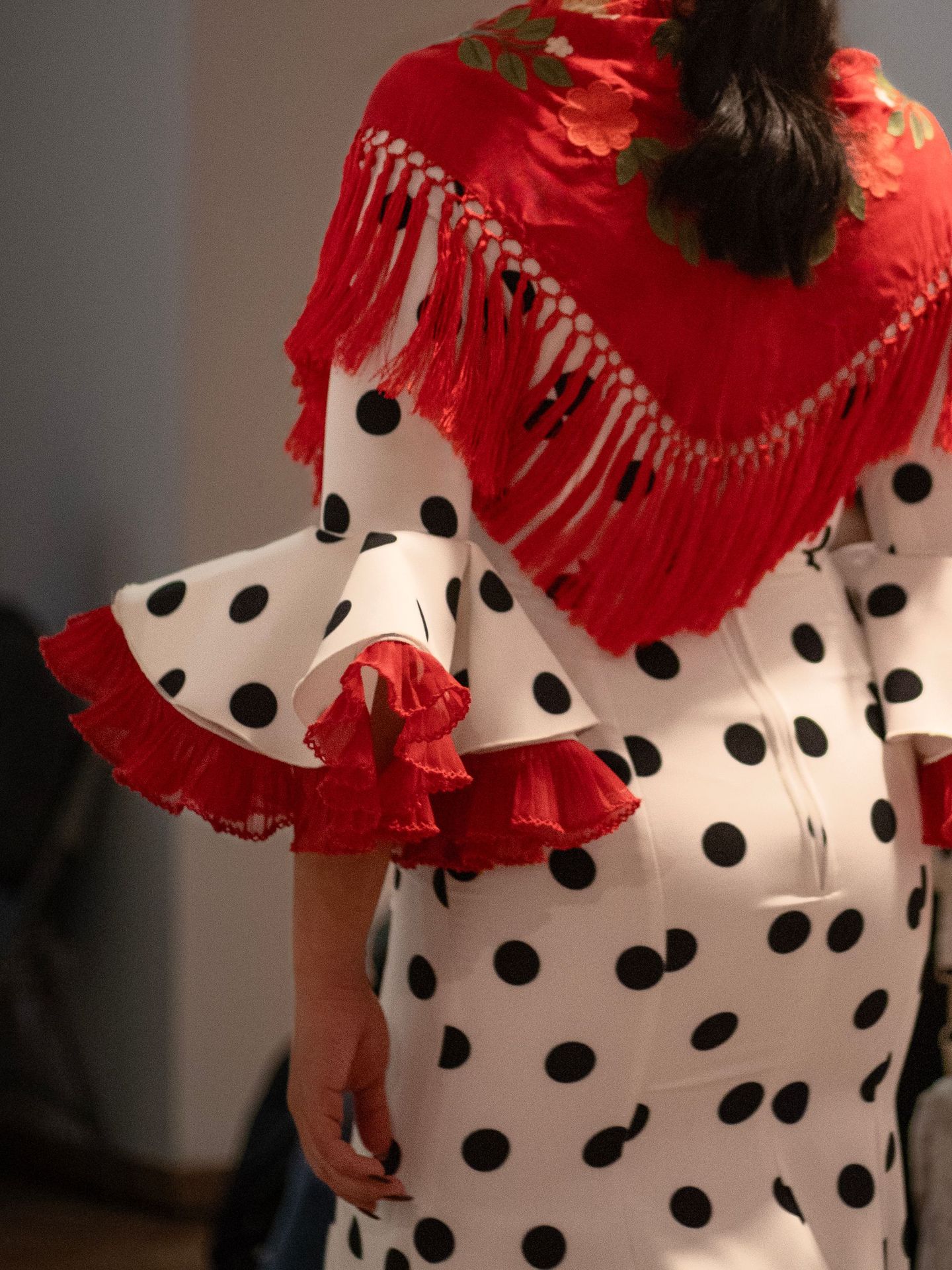 Foto seleccionada de galería Flamenca Jaén 2026