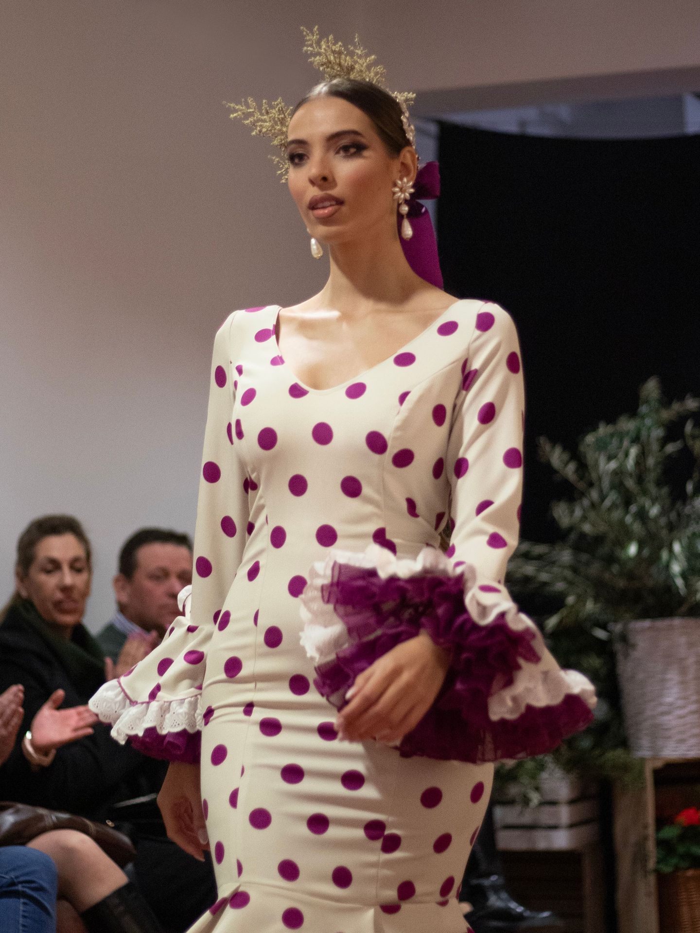 Foto seleccionada de galería Flamenca Jaén 2026