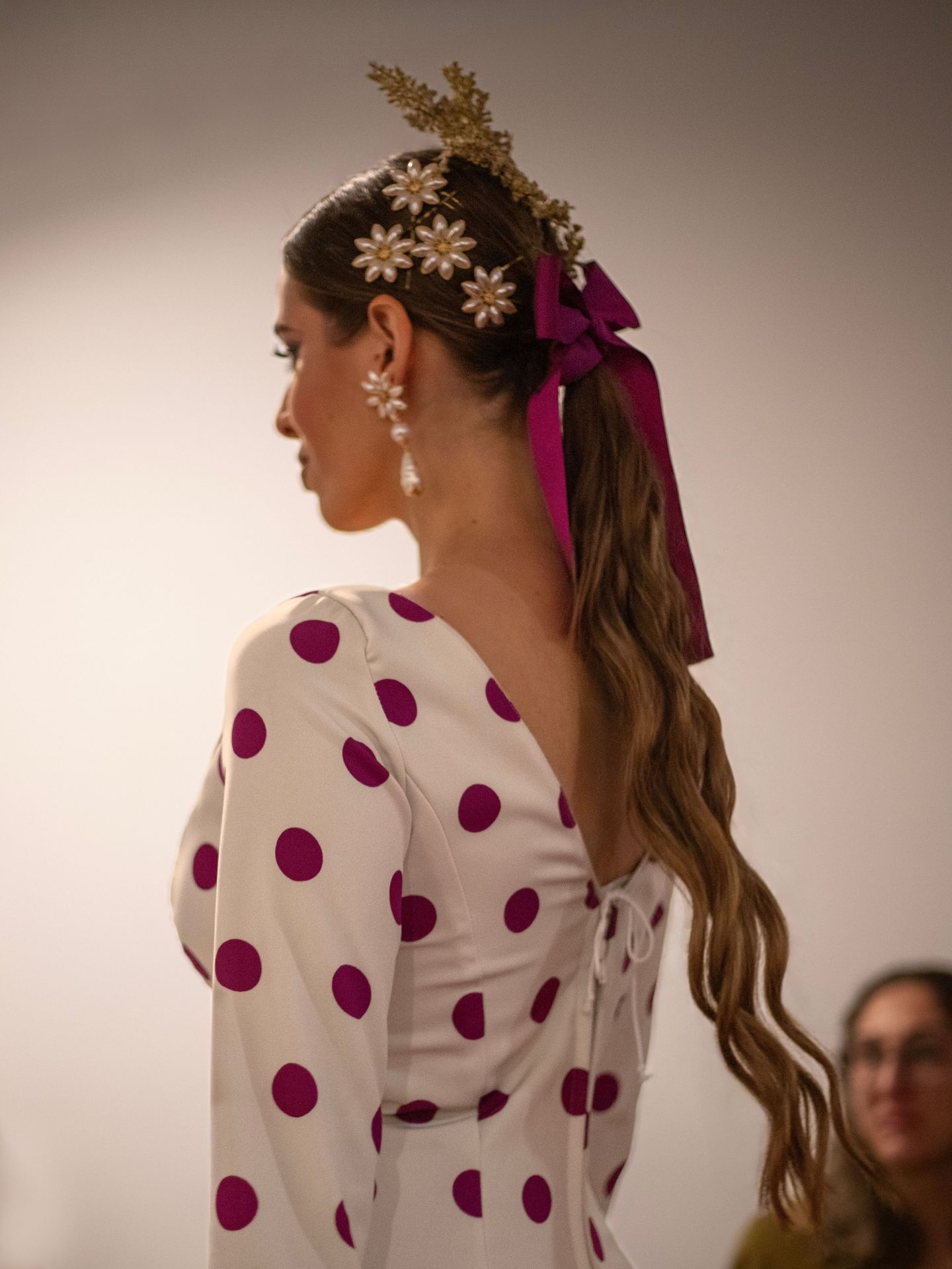 Foto seleccionada de galería Flamenca Jaén 2026