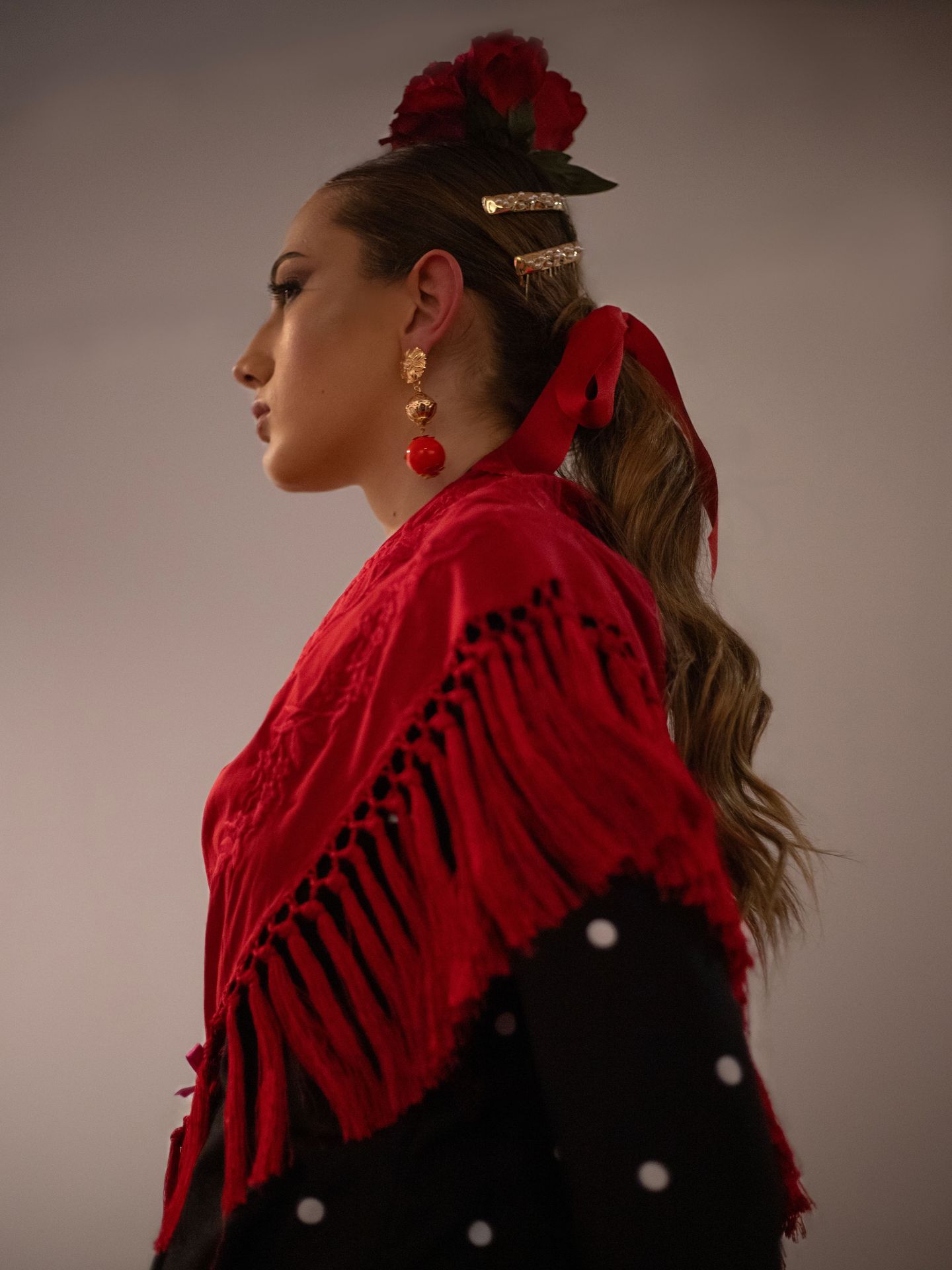 Foto seleccionada de galería Flamenca Jaén 2026