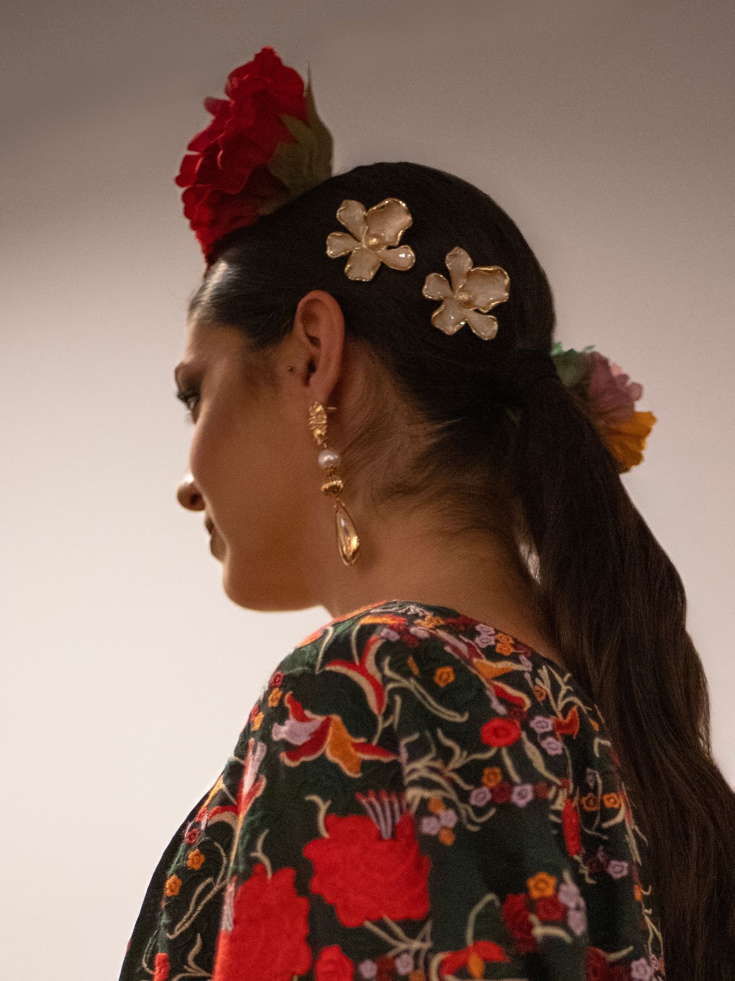 Foto seleccionada de galería Flamenca Jaén 2026