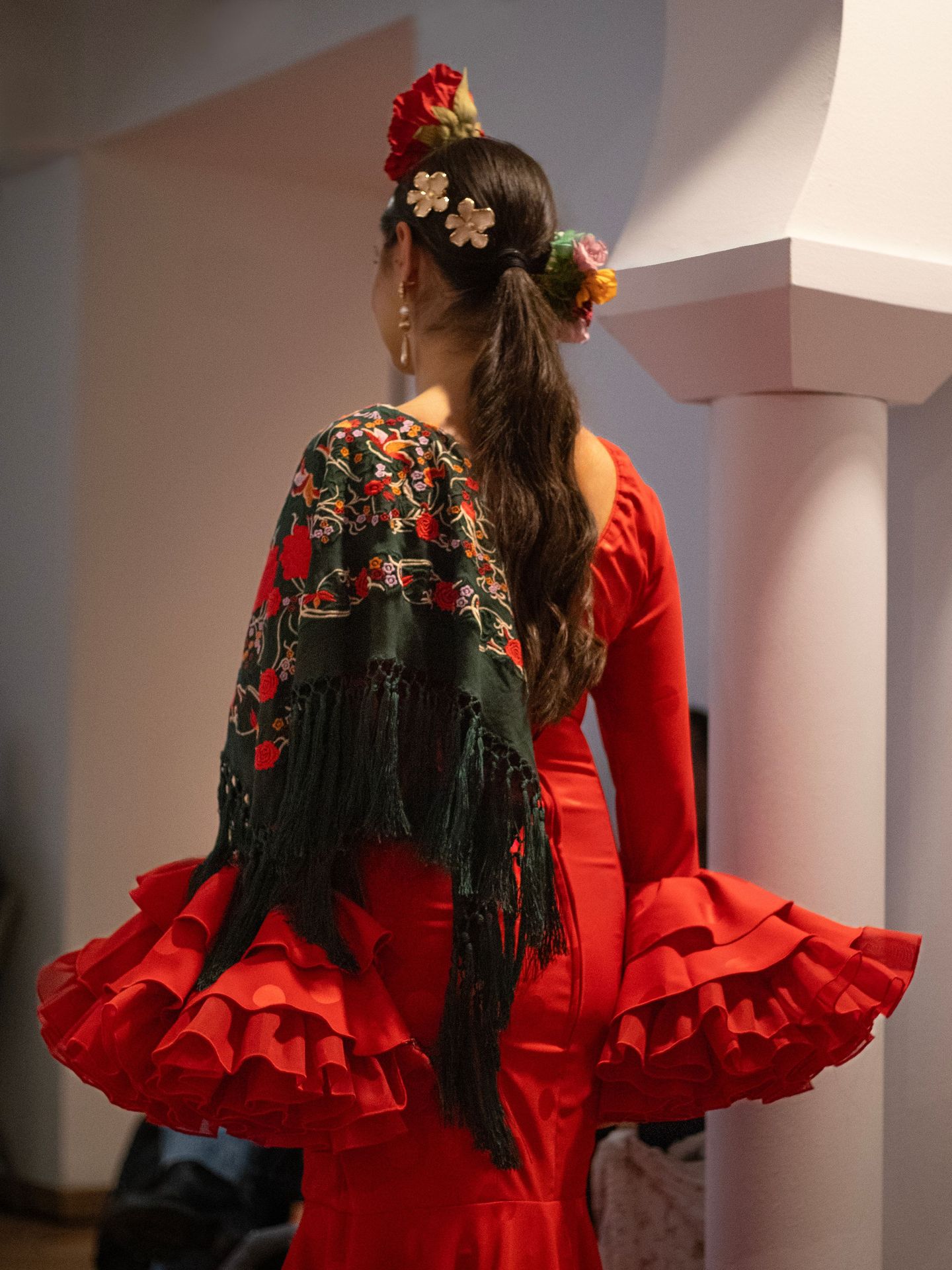 Foto seleccionada de galería Flamenca Jaén 2026