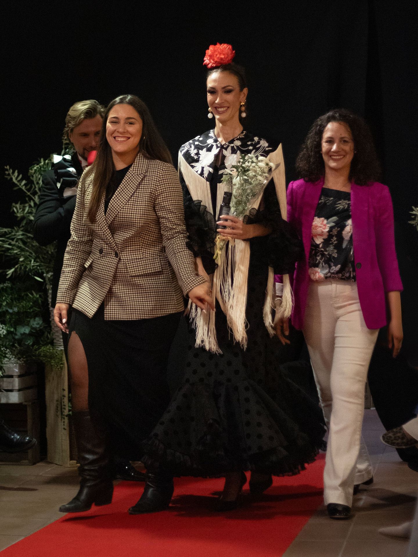 Foto seleccionada de galería Flamenca Jaén 2026