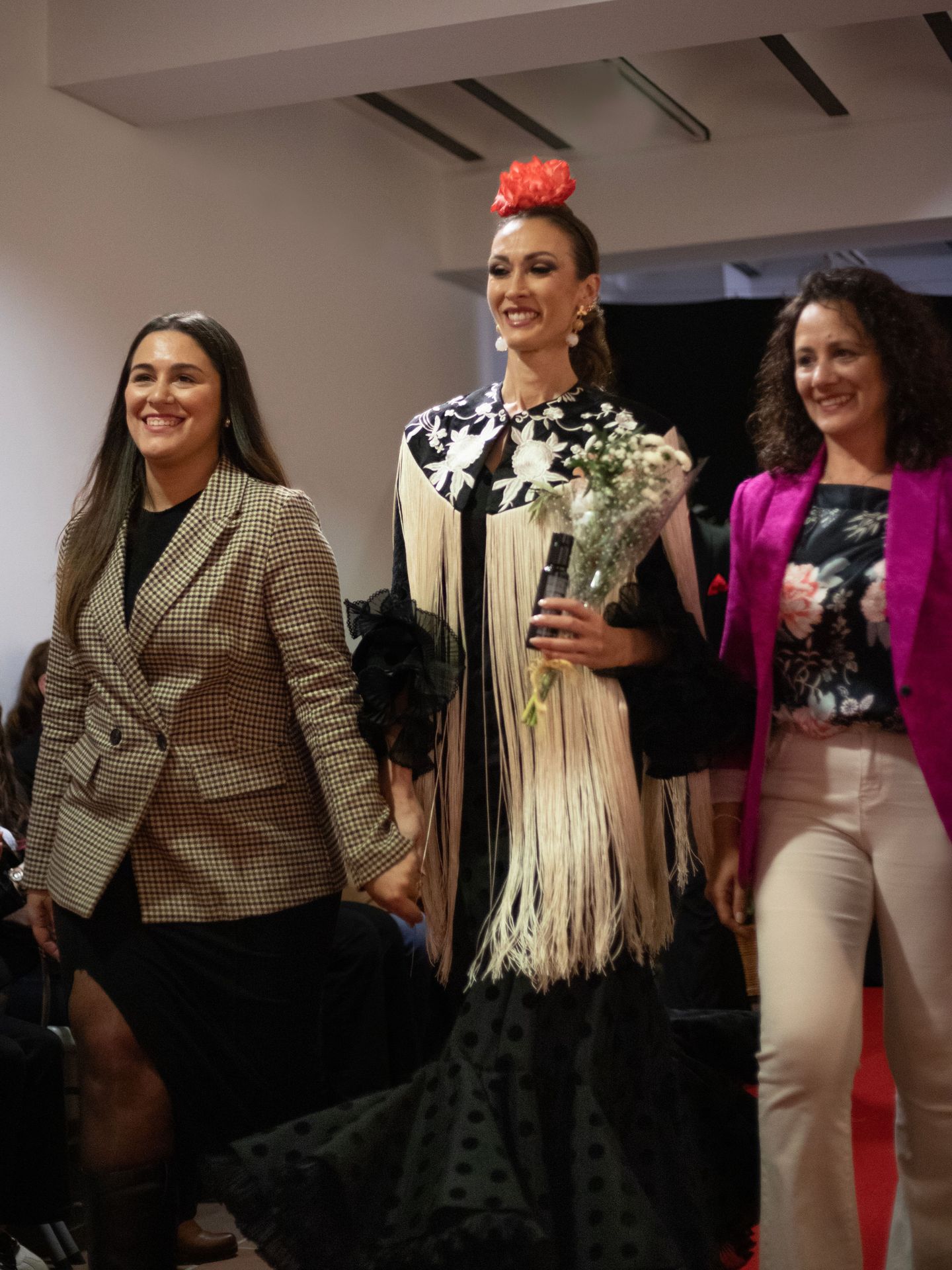 Foto seleccionada de galería Flamenca Jaén 2026